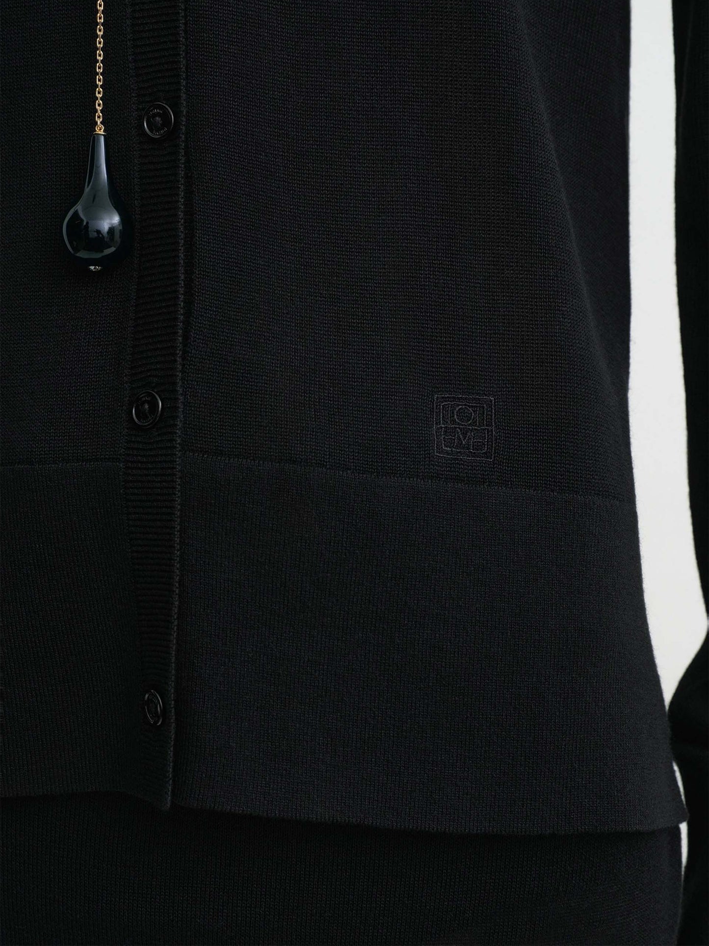 TOTEME - Cardigan aus Feinstrick für Damen