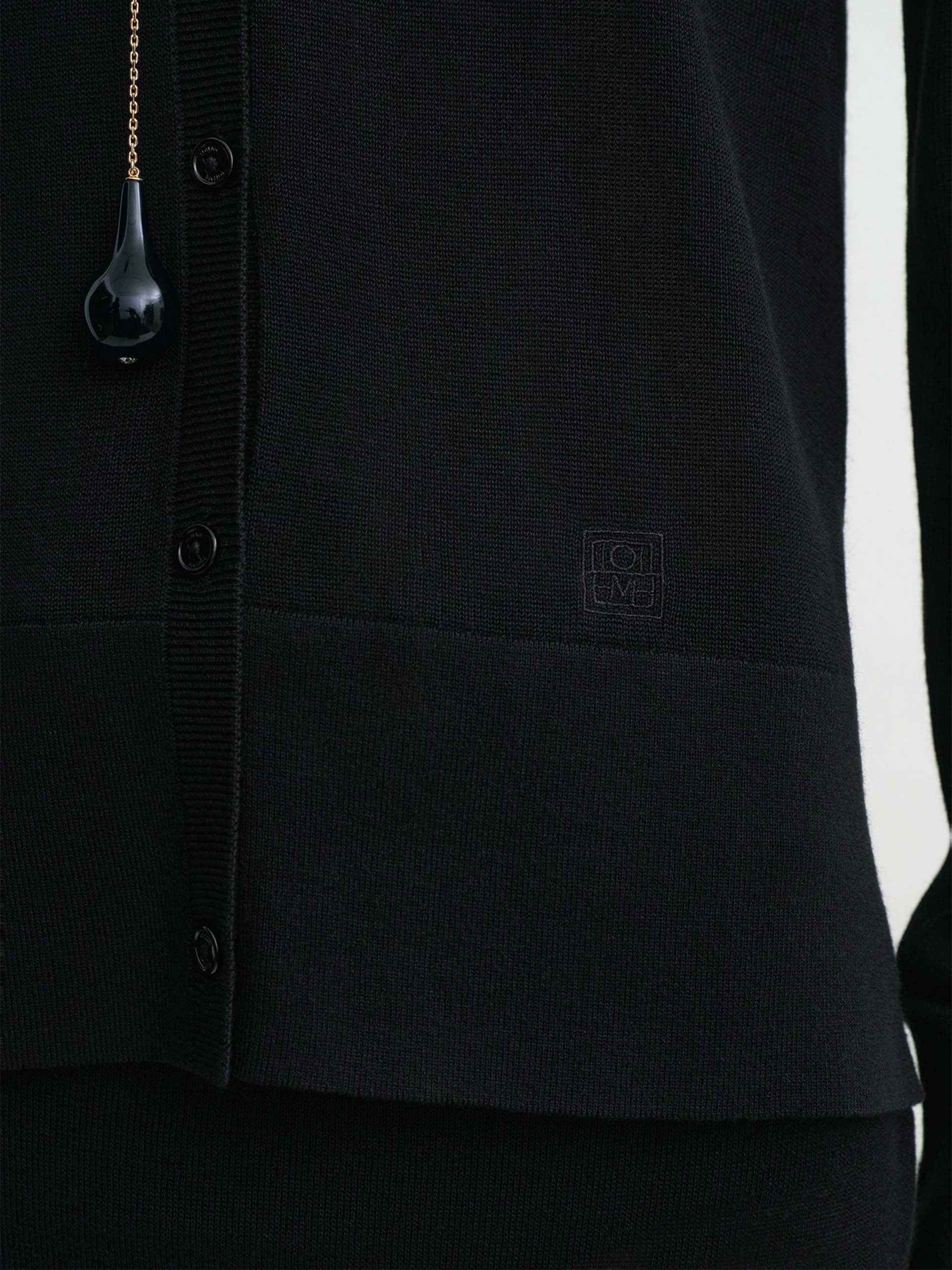 TOTEME - Cardigan aus Feinstrick für Damen