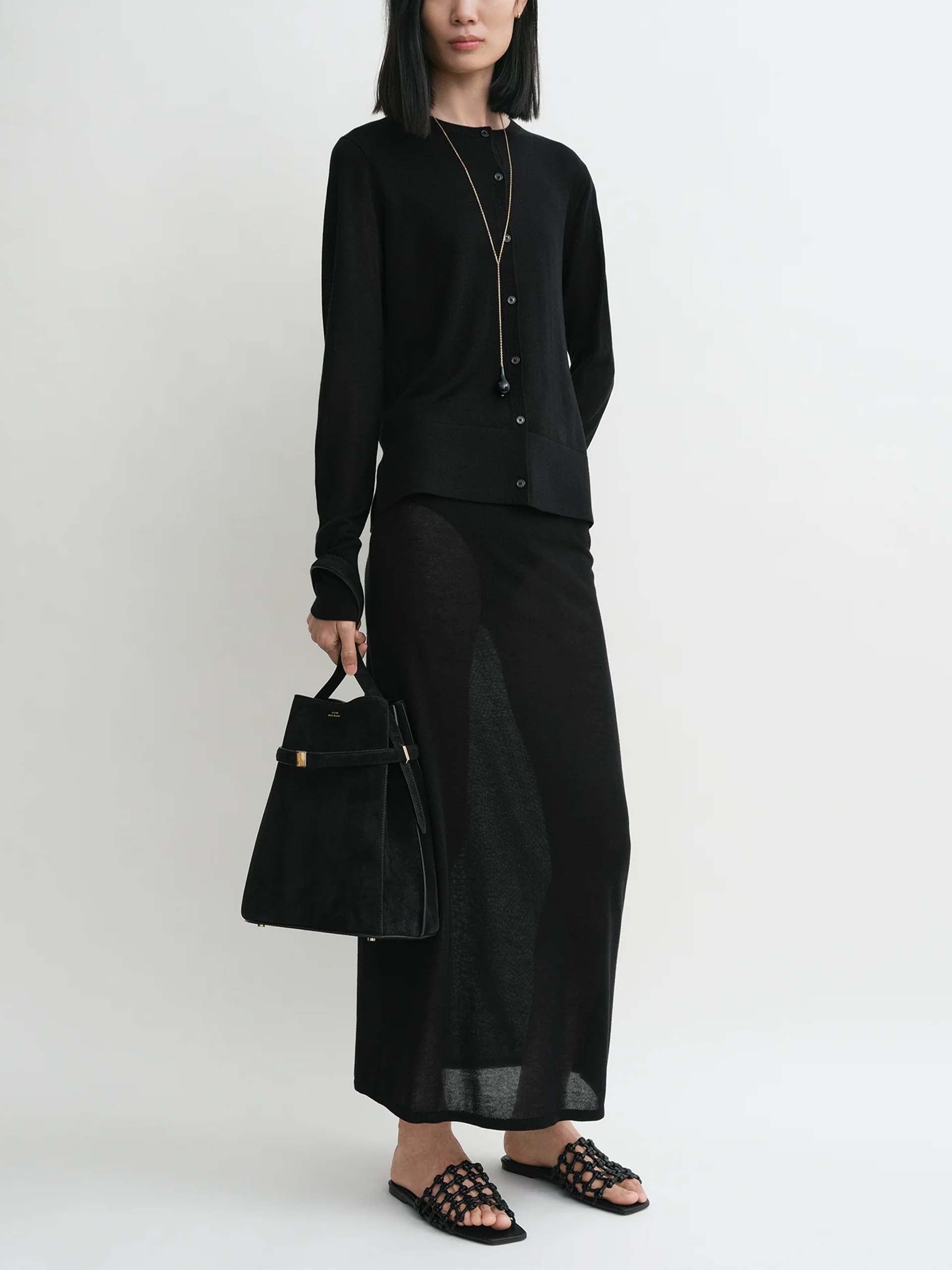 TOTEME - Cardigan aus Feinstrick für Damen