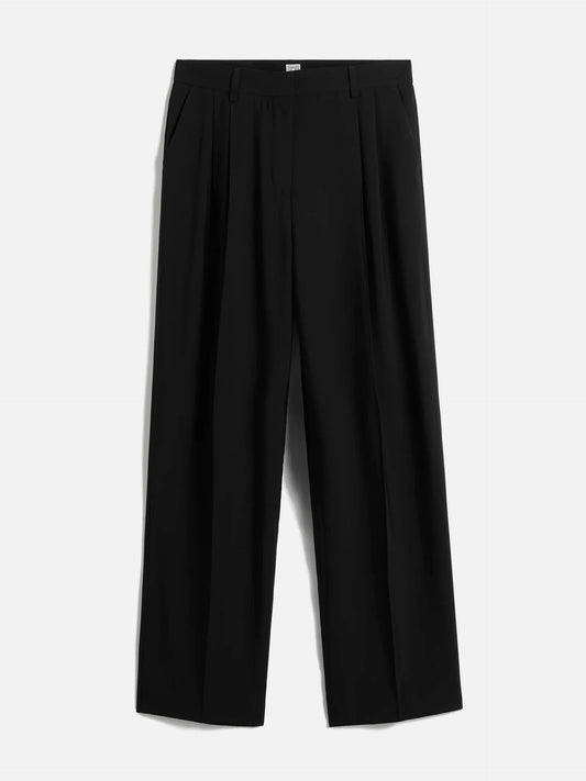 TOTEME - Gerade Hose aus Viskose für Damen