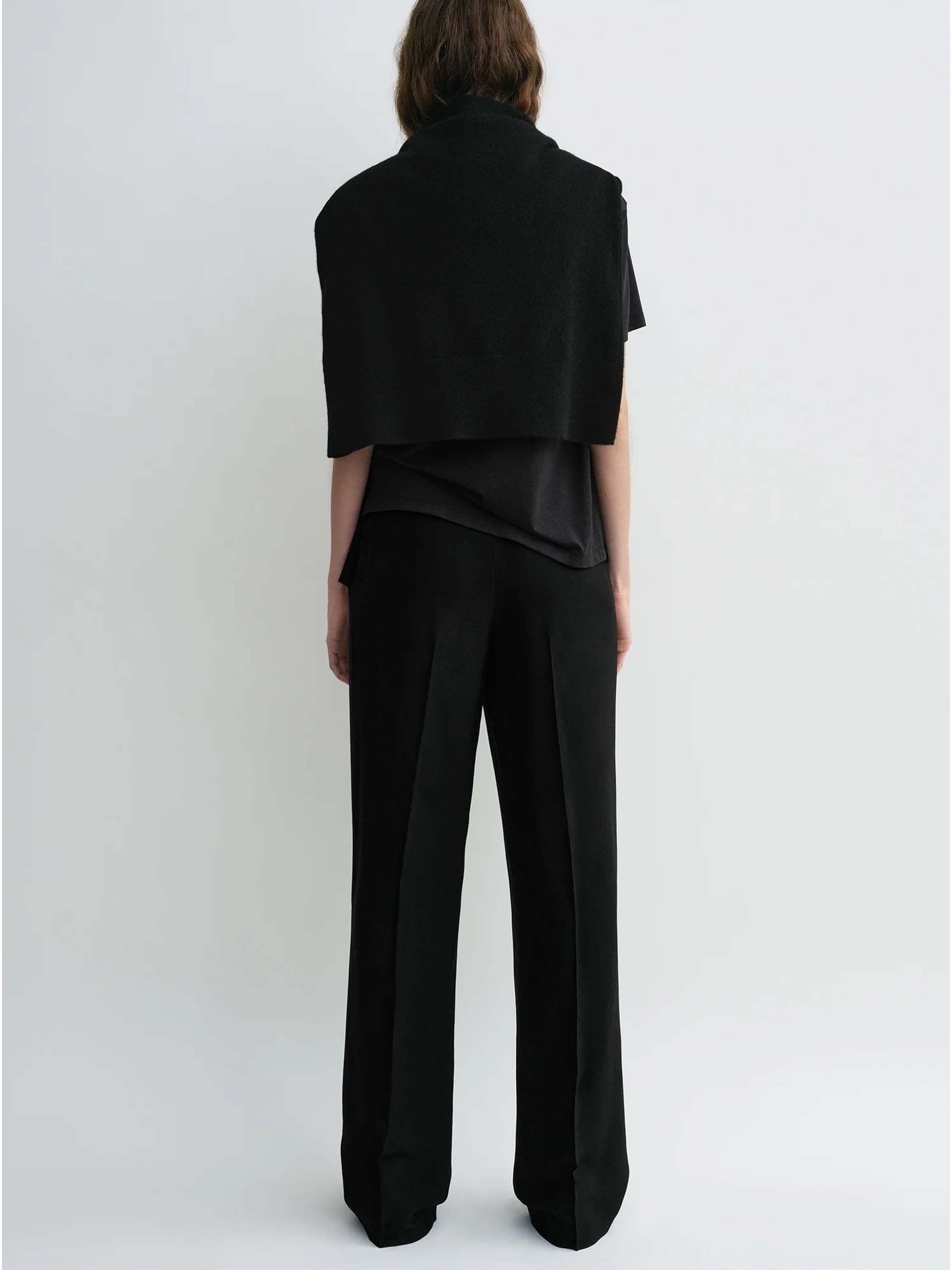 TOTEME - Gerade Hose aus Viskose für Damen