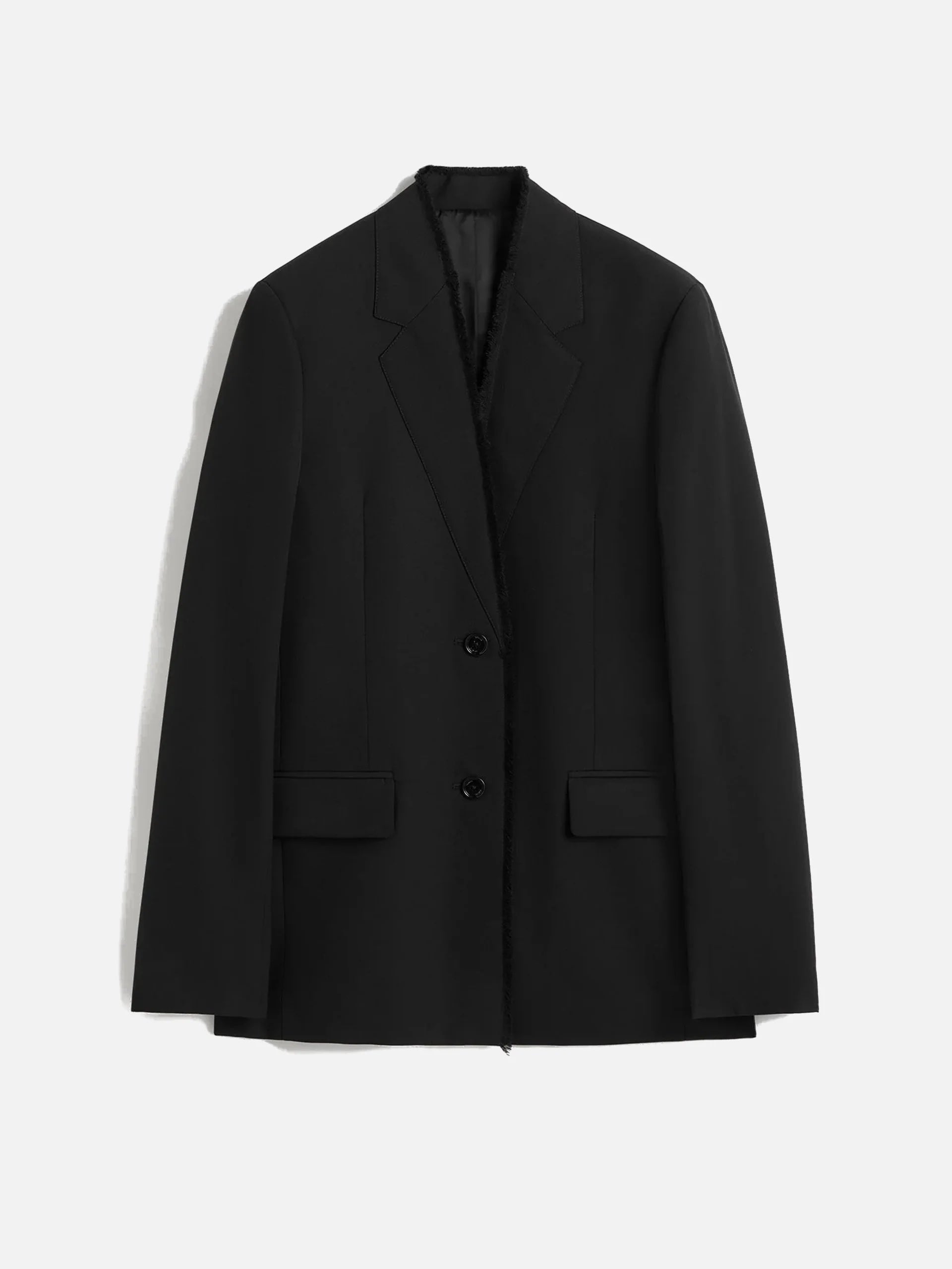 TOTEME - Blazer mit ausgefranstem Revers für Damen