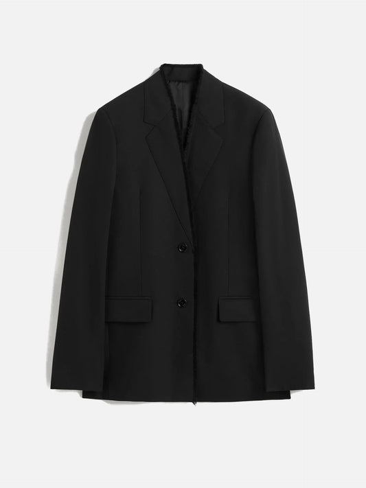 TOTEME - Blazer mit ausgefranstem Revers für Damen