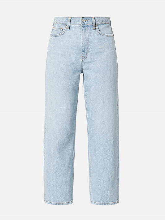 AGOLDE - Weite Jeans Low Slung Baggy für Damen