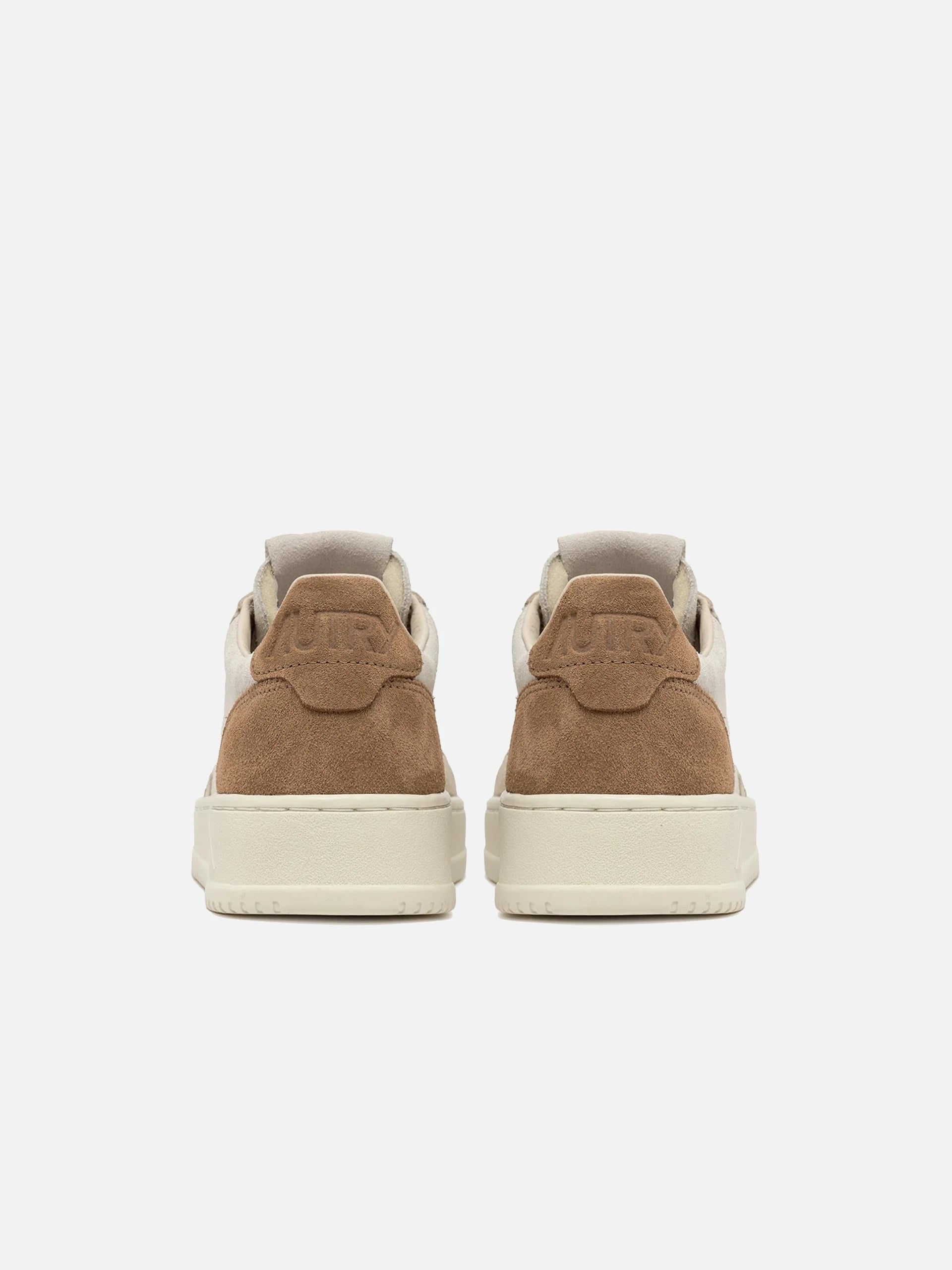 AUTRY - Medalist Low Sneakers aus Wildleder für Damen