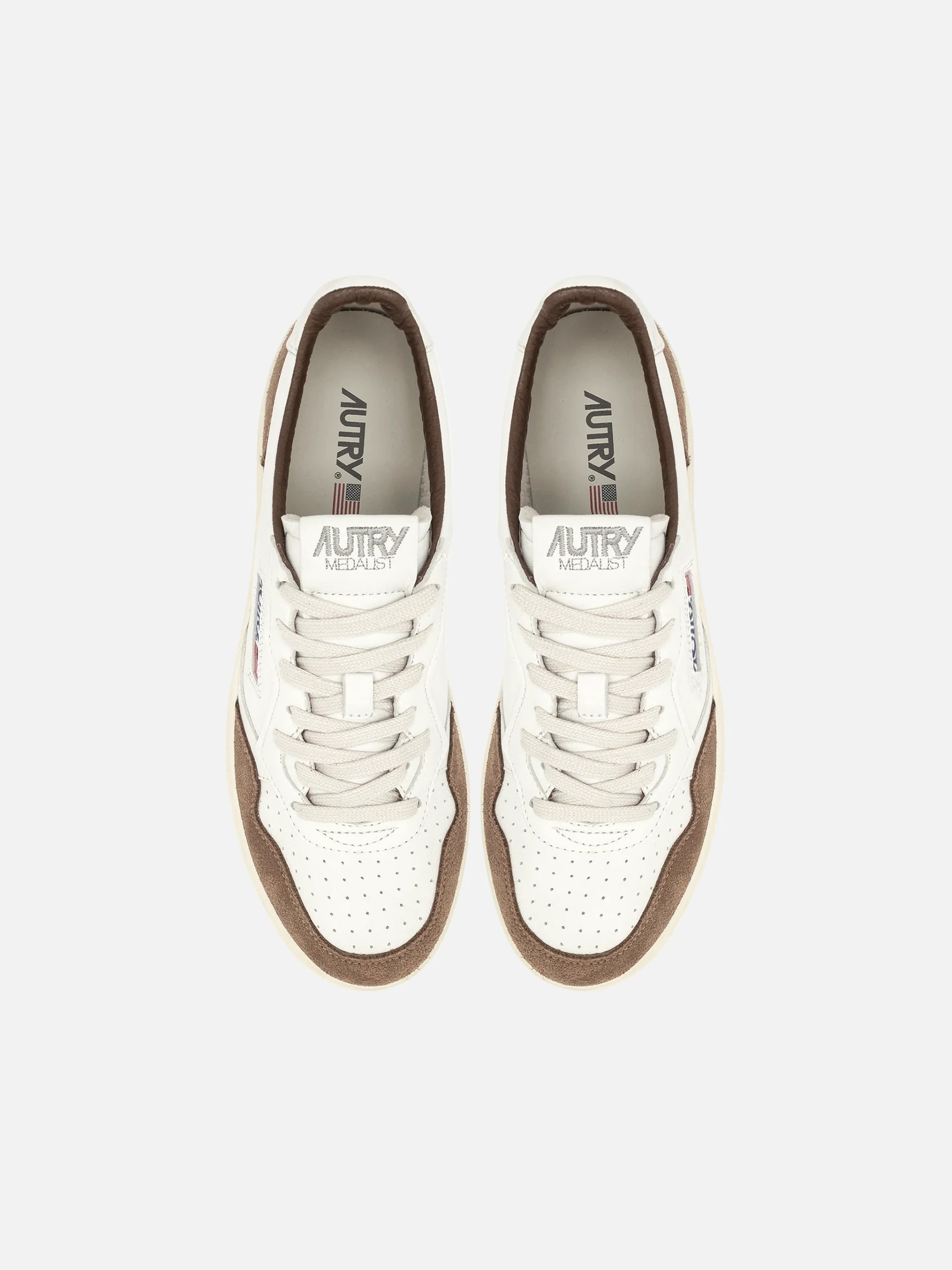 AUTRY - Medalist Low Sneakers für Herren