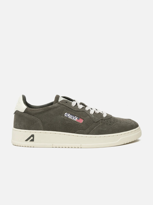 AUTRY - Medalist Low Sneakers aus Wildleder für Herren