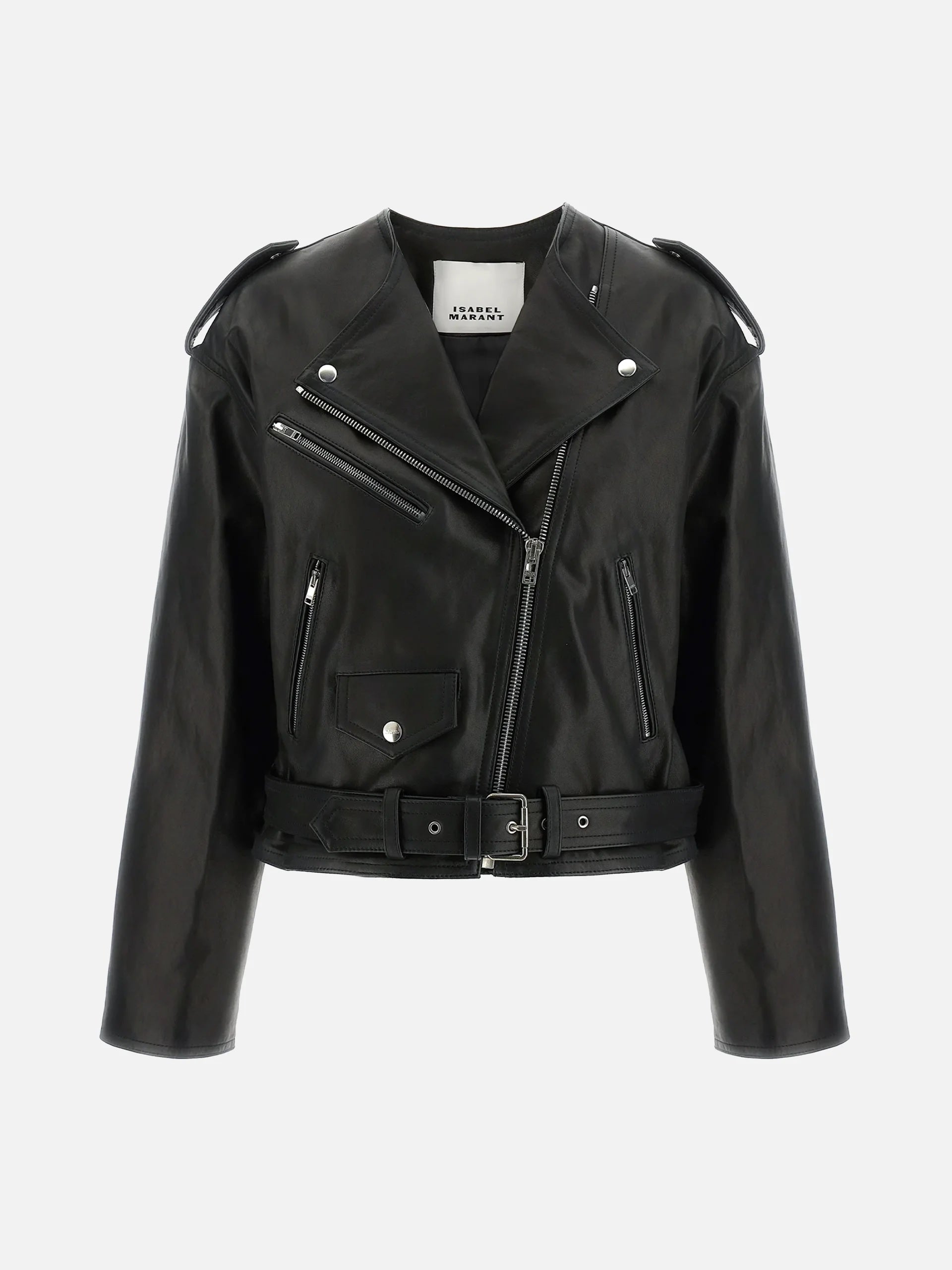 ISABEL MARANT - Lederjacke Audric für Damen
