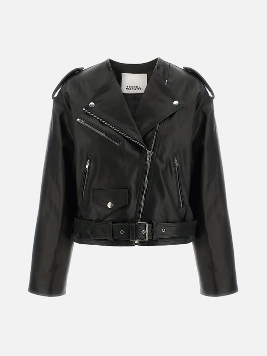 ISABEL MARANT - Lederjacke Audric für Damen