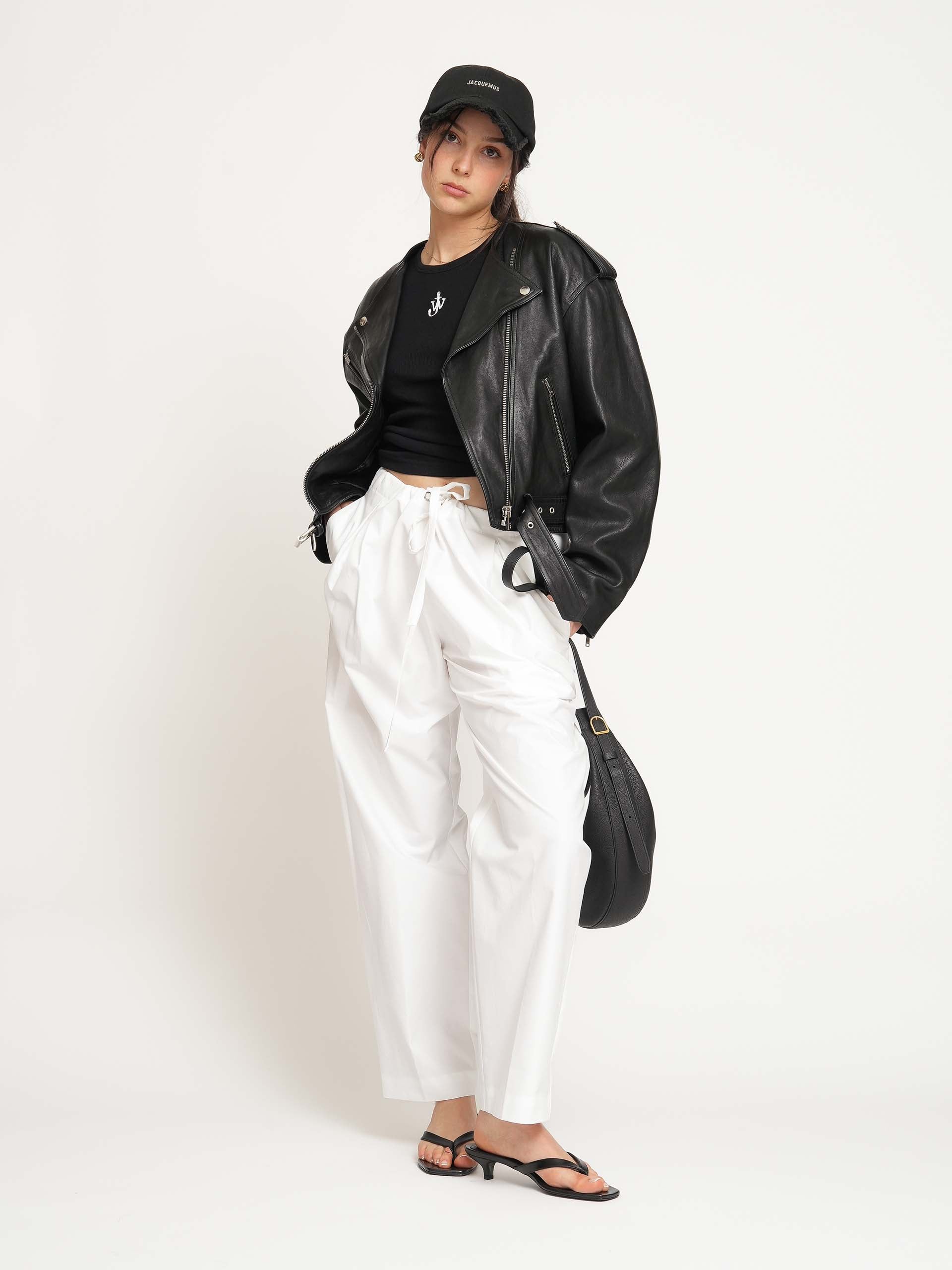 ISABEL MARANT - Lederjacke Audric für Damen