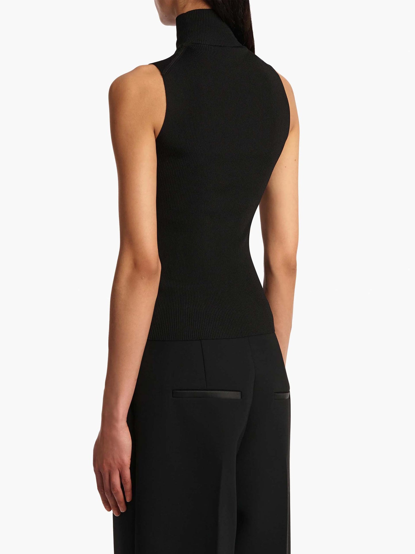KHAITE - Benita Top aus Viskose für Damen