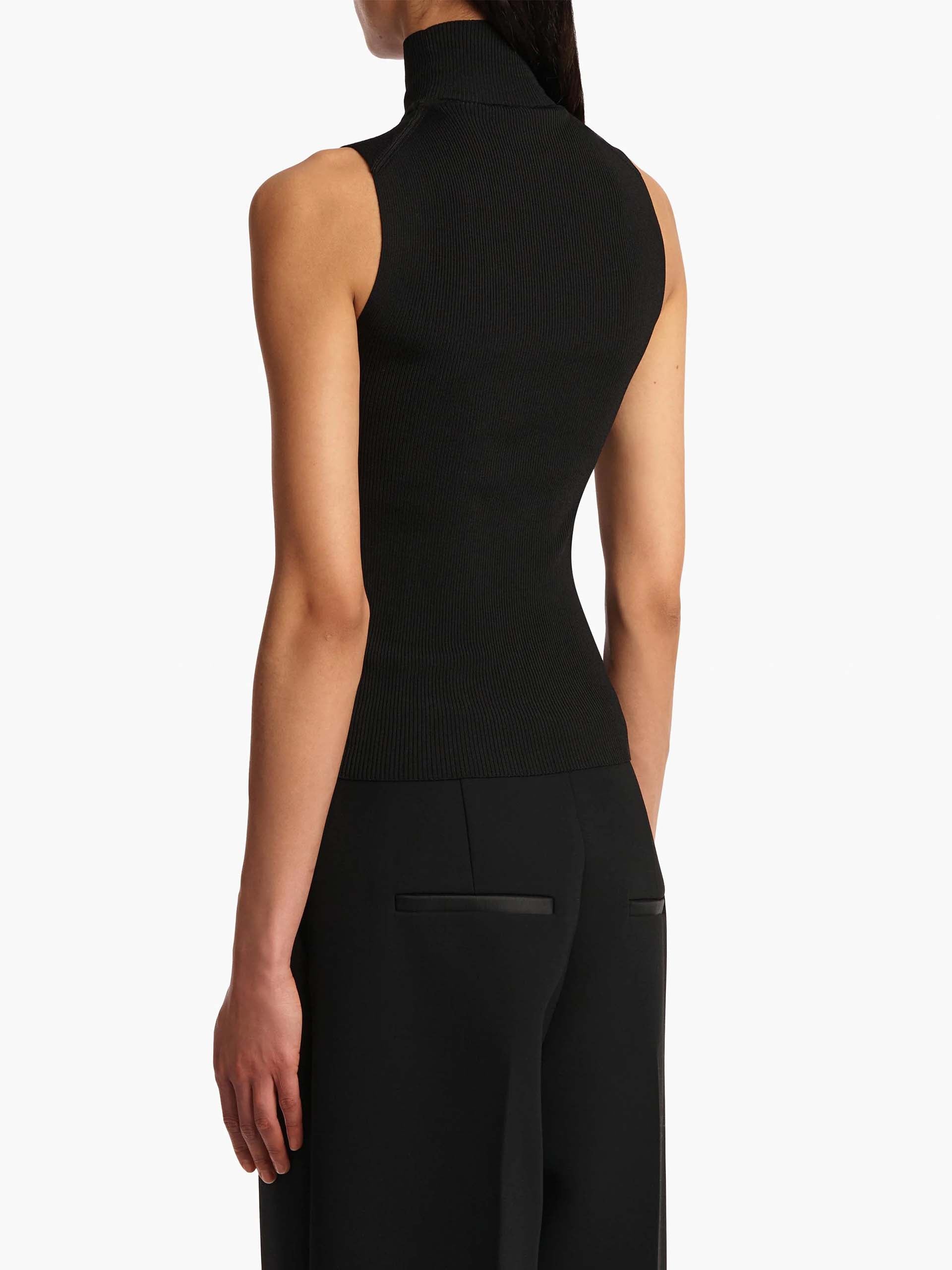 KHAITE - Benita Top aus Viskose für Damen