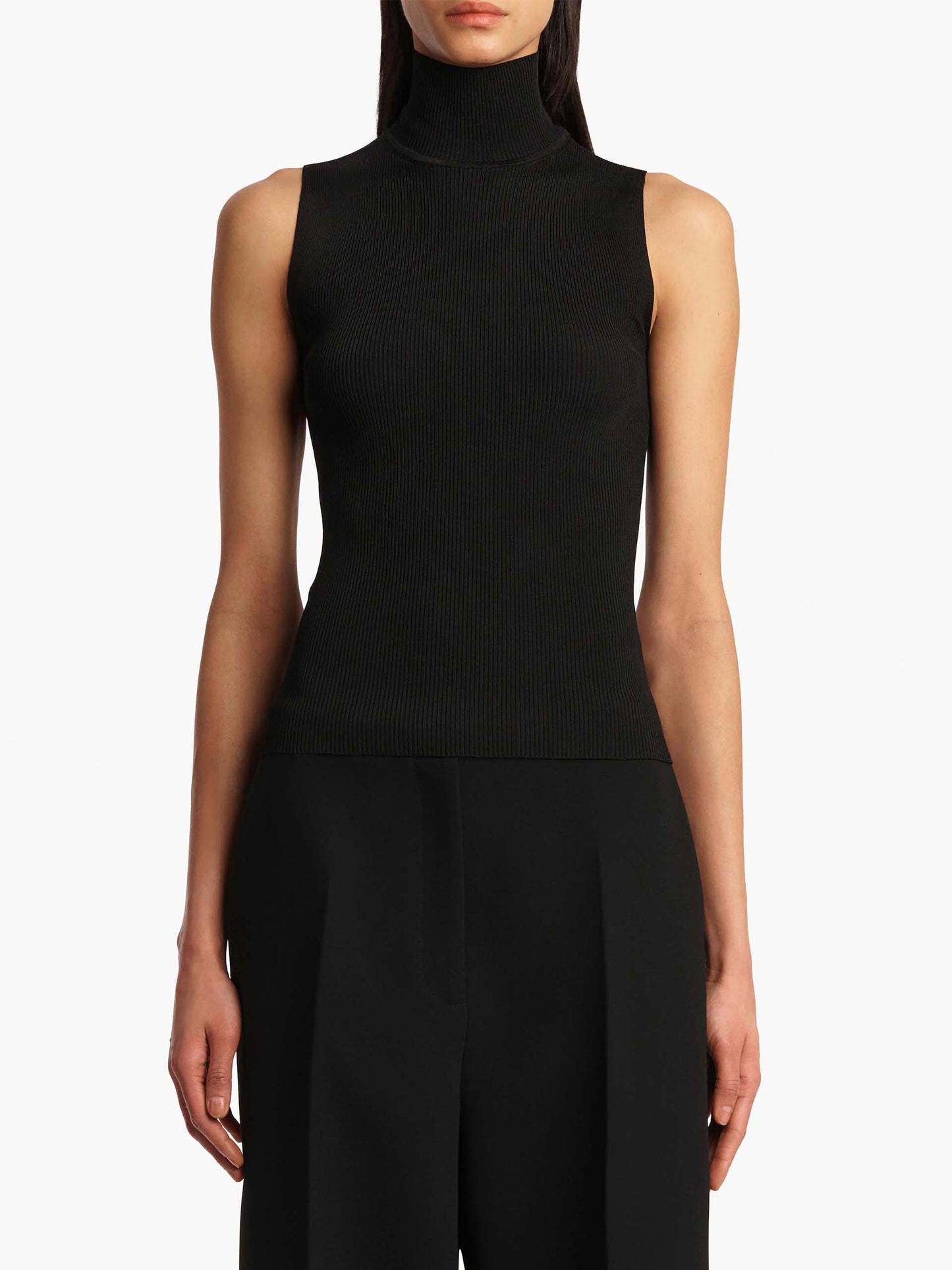 KHAITE - Benita Top aus Viskose für Damen