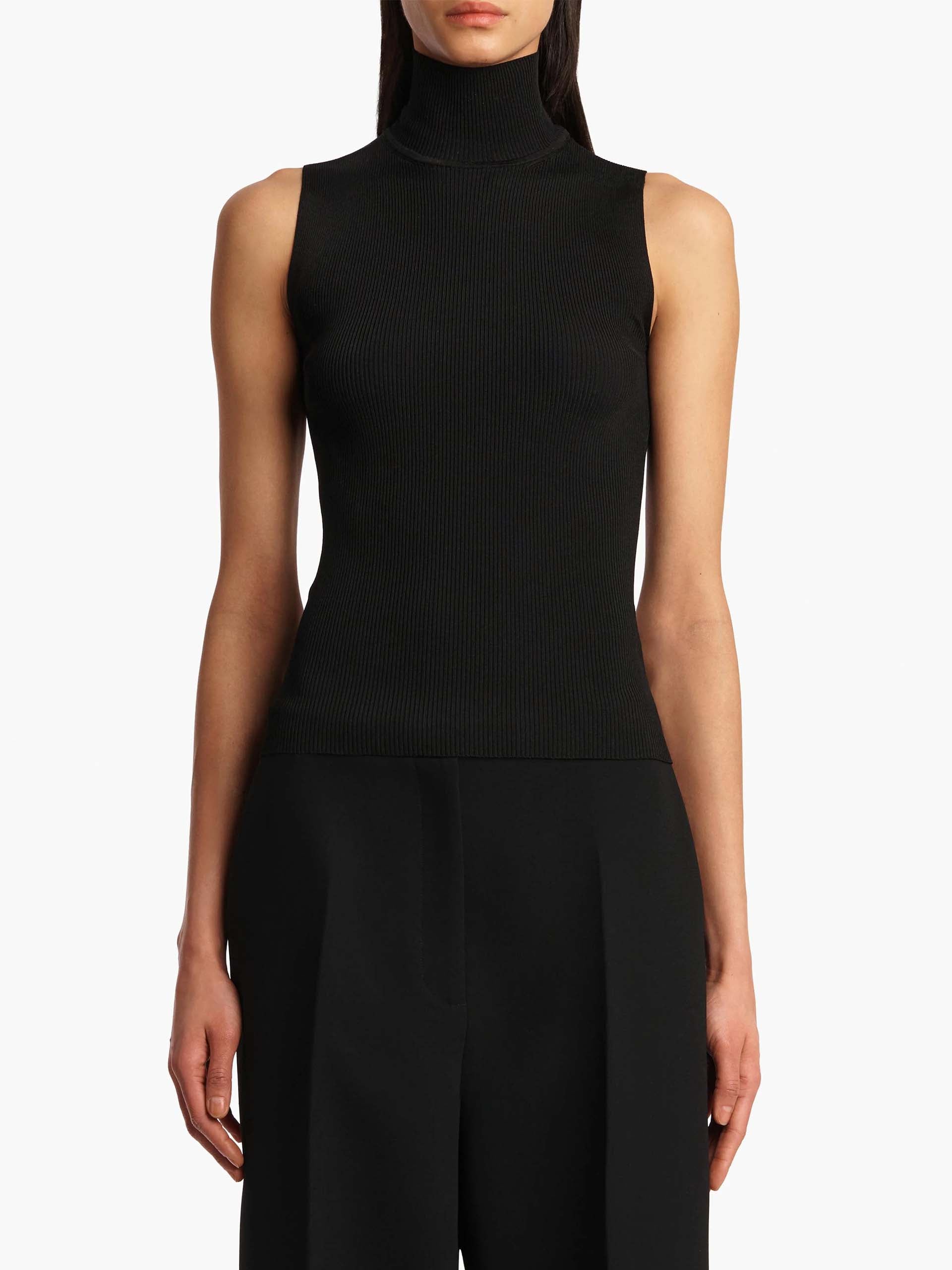 KHAITE - Benita Top aus Viskose für Damen