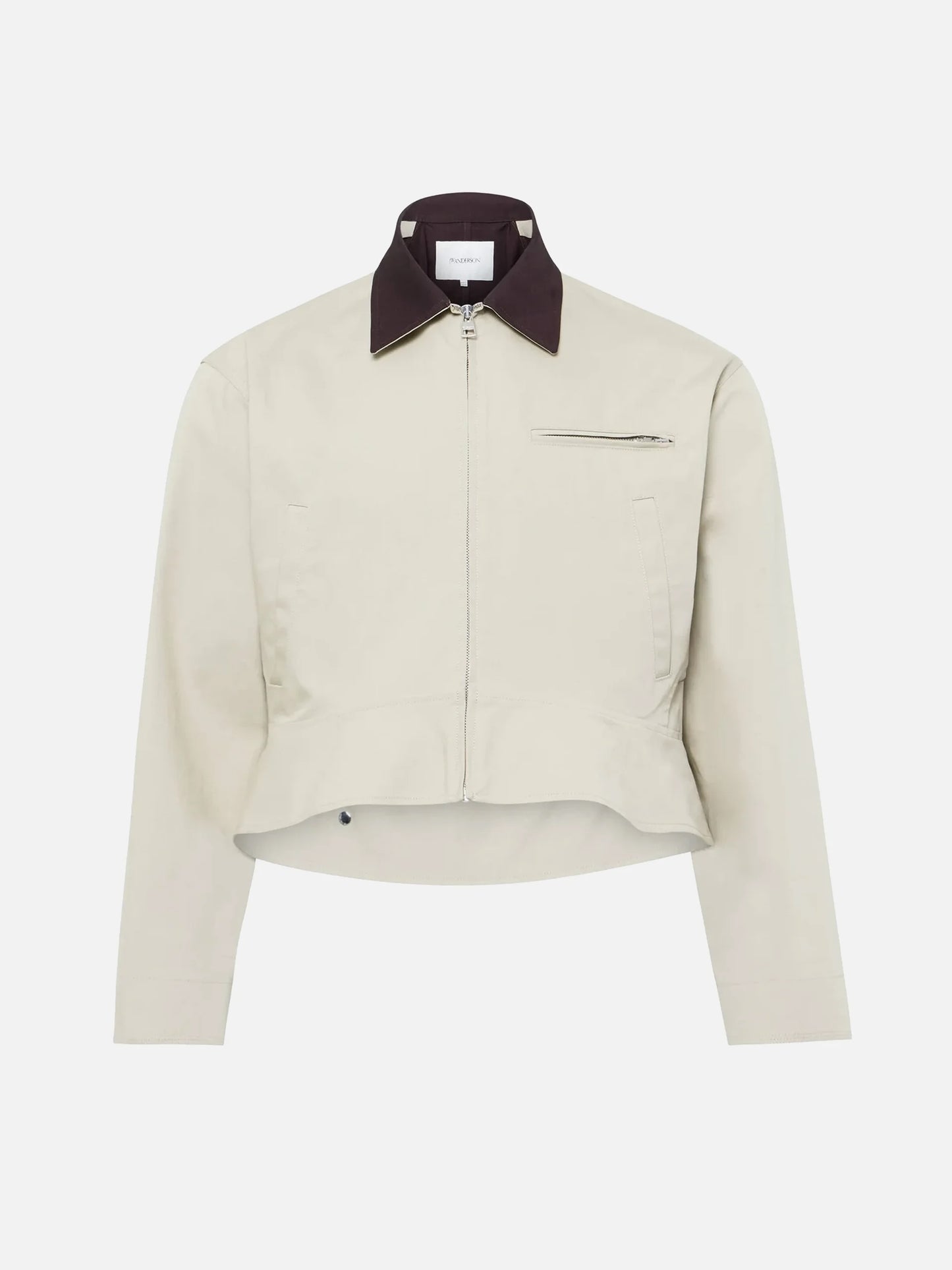 JW ANDERSON - Workwear-Jacke aus Baumwolle für Damen
