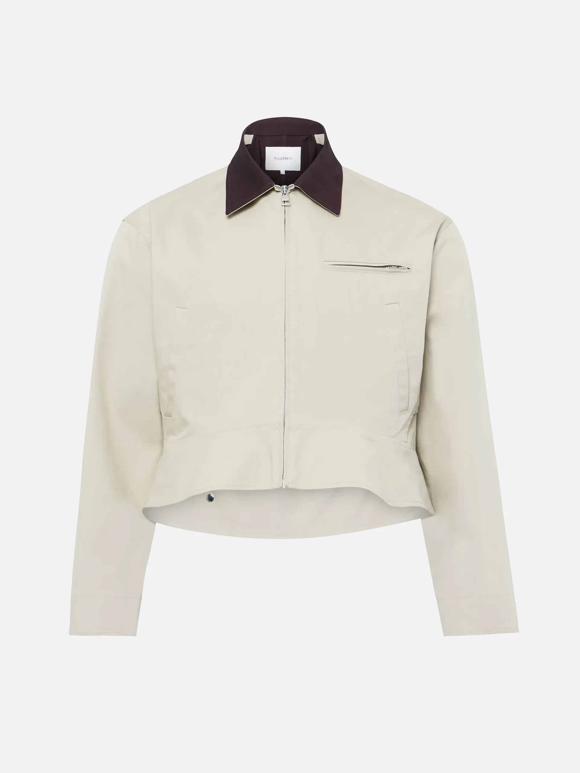 JW ANDERSON - Workwear-Jacke aus Baumwolle für Damen