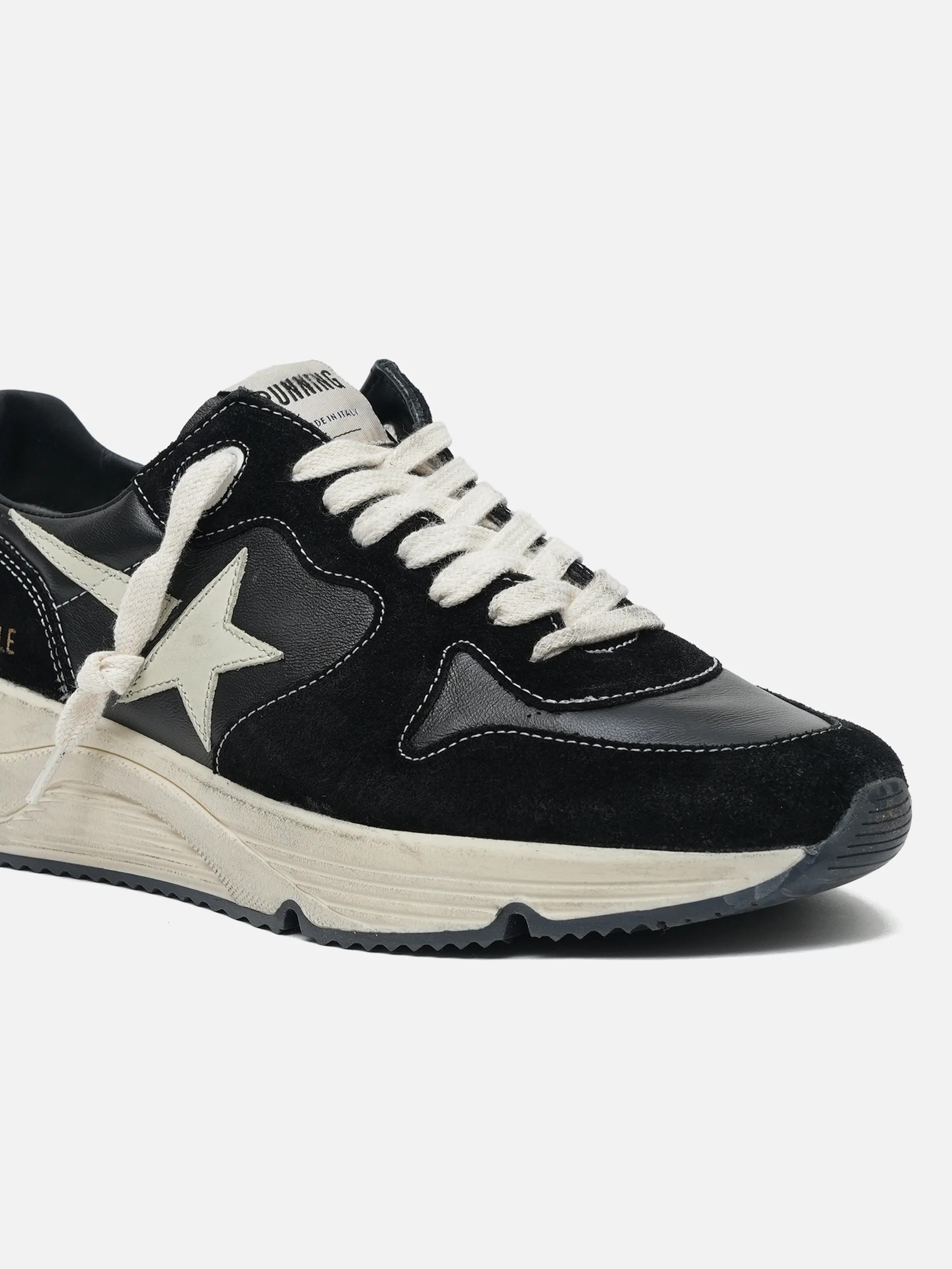 GOLDEN GOOSE - Sneaker Running Sole für Damen