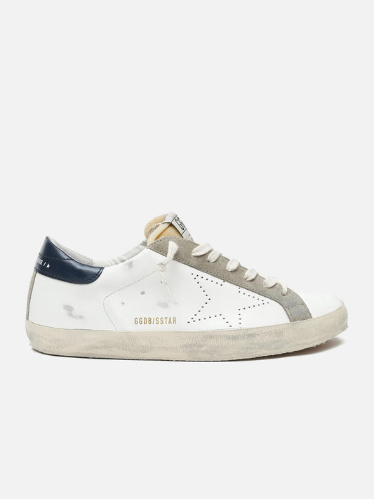 GOLDEN GOOSE - Super-Star Sneaker für Herren