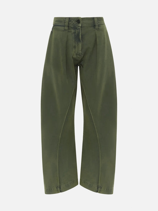 JW ANDERSON - Hose mit verdrehter Naht für Damen