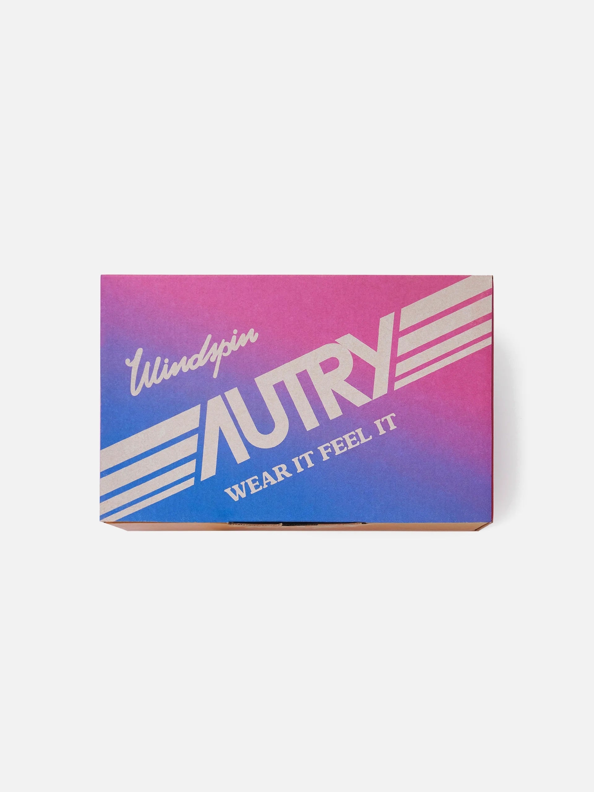 AUTRY - Windspin Sneakers aus Wildleder für Damen