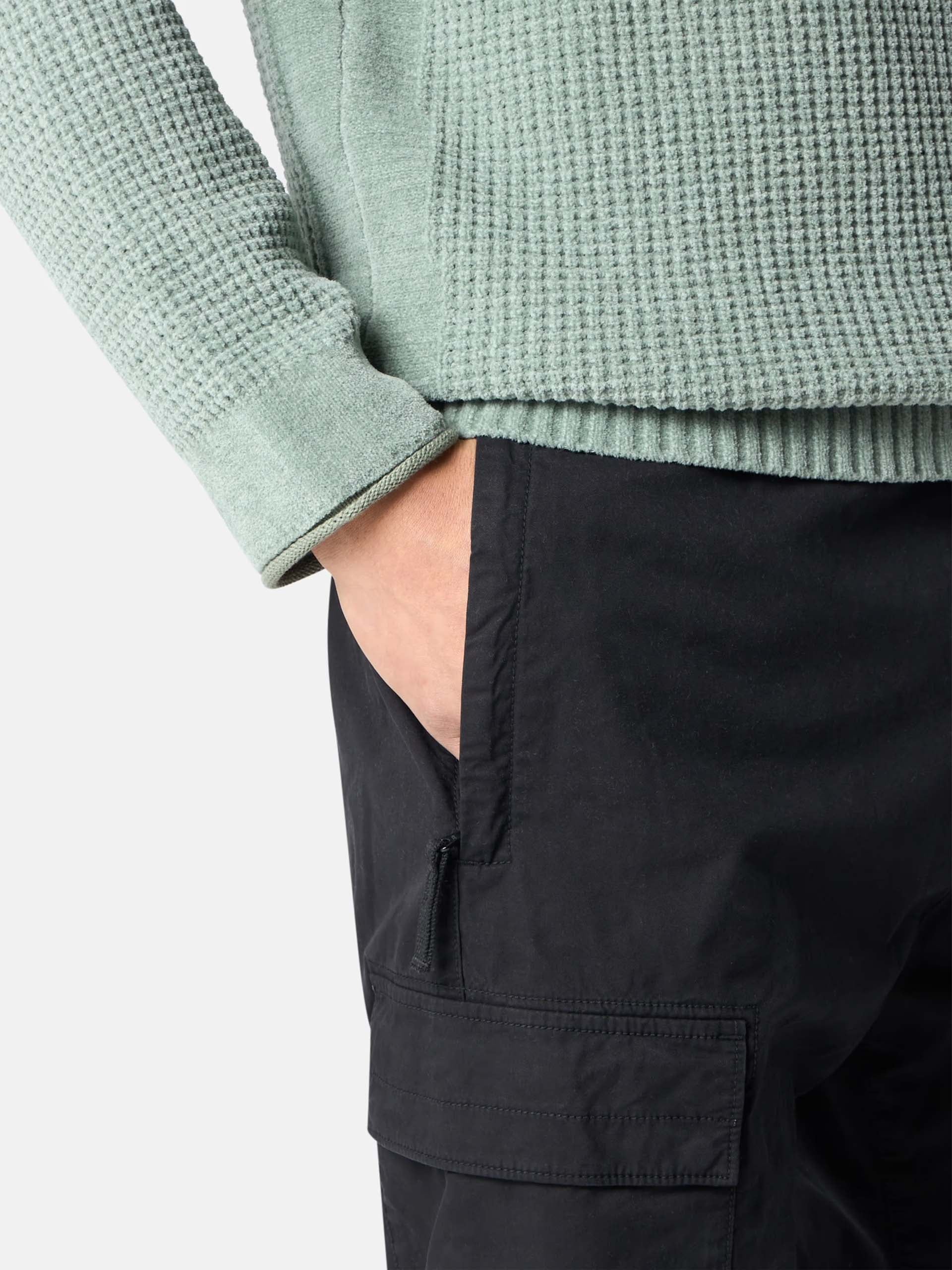 STONE ISLAND - Cargohose mit Logo-Patch für Herren