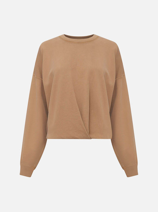 MARANT ETOILE - Sauria Sweatshirt aus Baumwolle für Damen