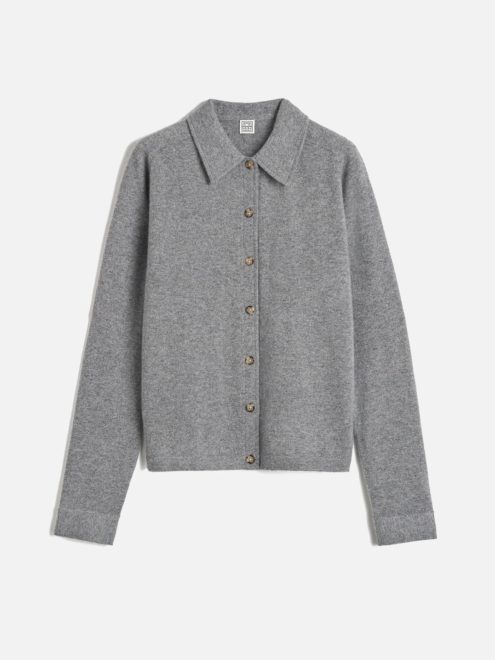 TOTEME - Kaschmir-Cardigan mit Raglanärmeln für Damen
