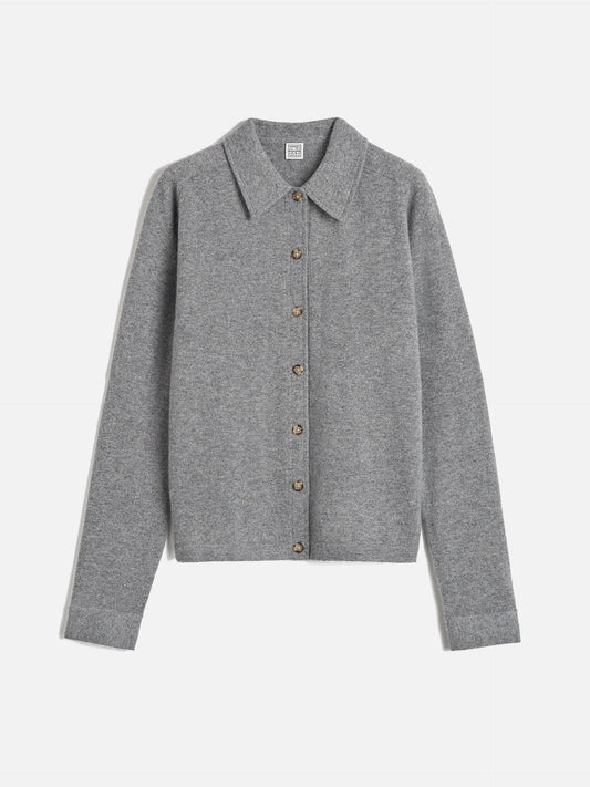 TOTEME - Kaschmir-Cardigan mit Raglanärmeln für Damen