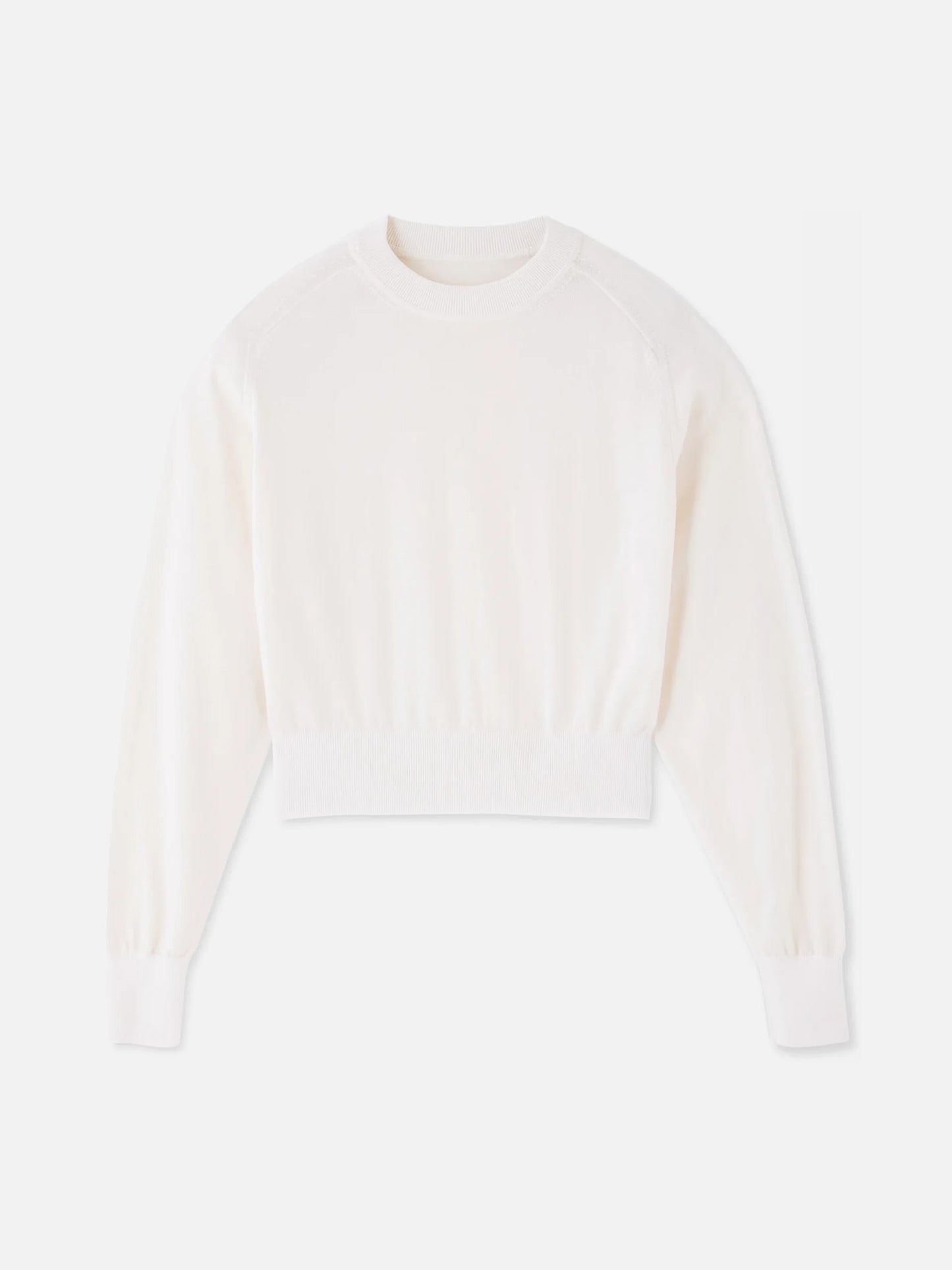 JACQUEMUS - Brode Pullover mit Logo-Stickerei für Damen in Off-White