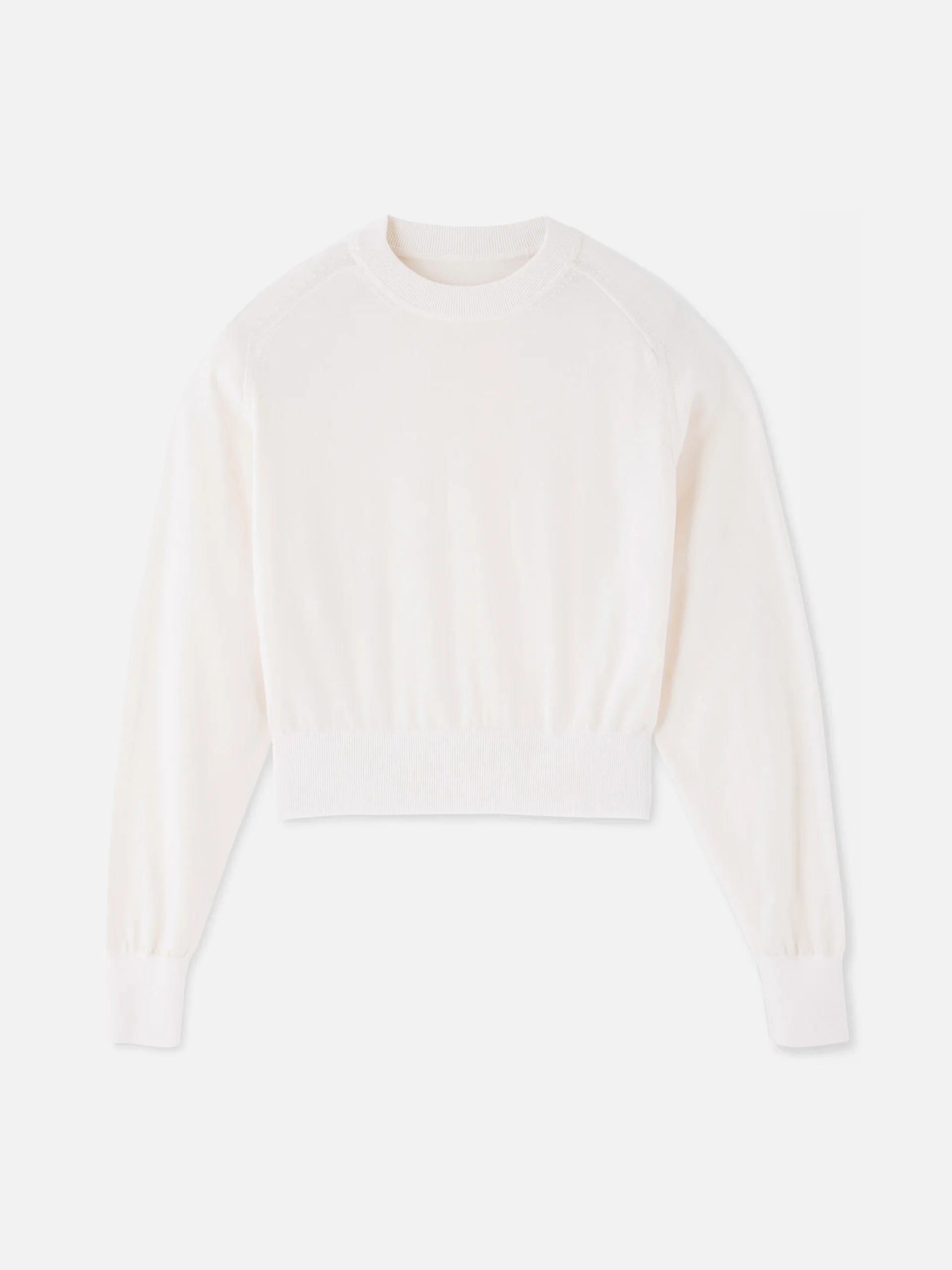 JACQUEMUS - Brode Pullover mit Logo-Stickerei für Damen in Off-White