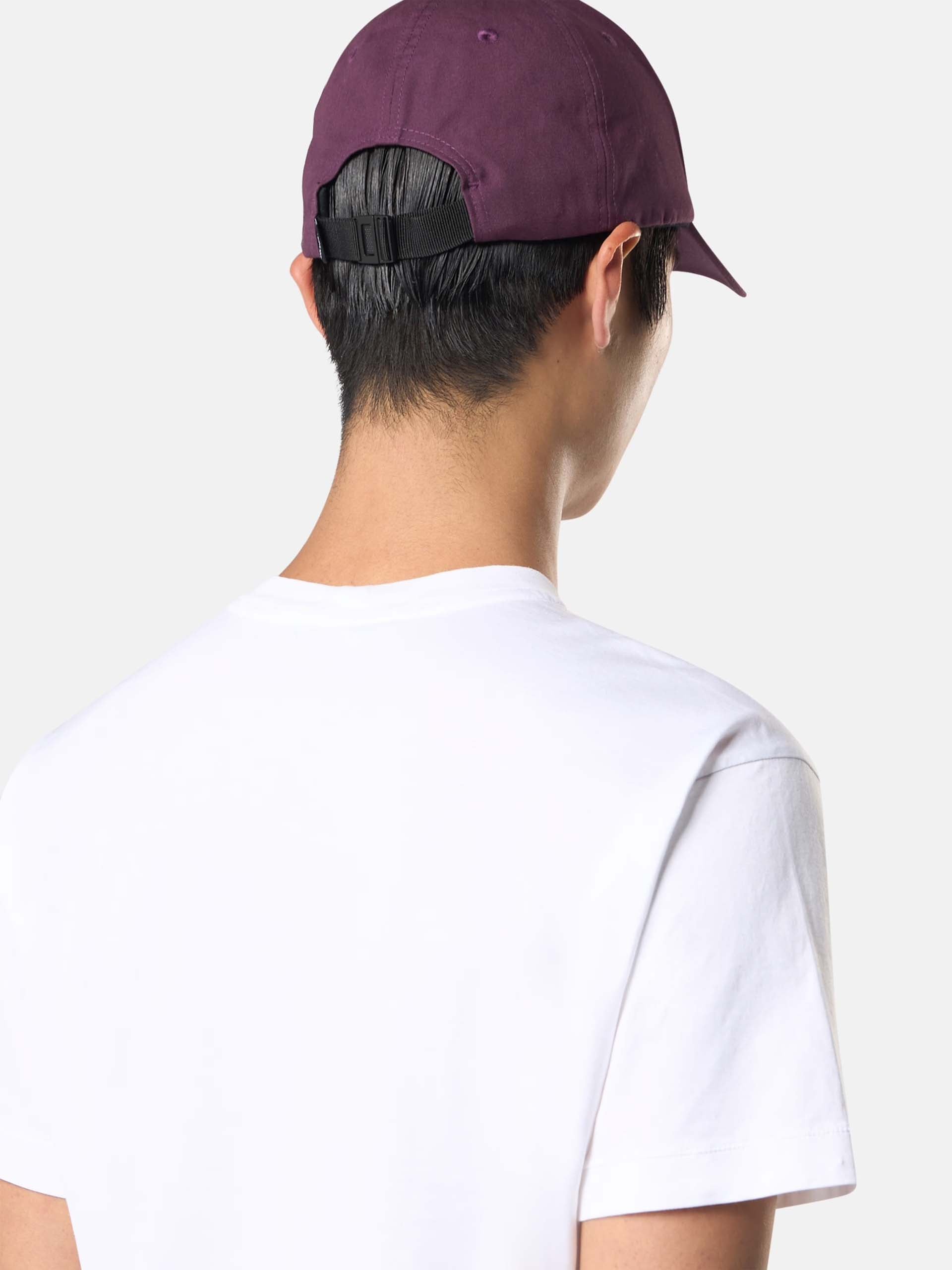 STONE ISLAND - T-Shirt mit Kompass-Logo für Herren in Weiß - White