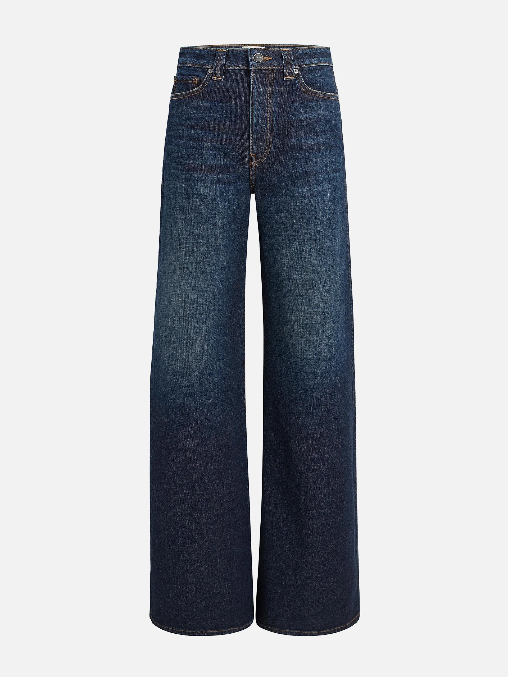 KHAITE - Dane Jeans mit weitem Bein für Damen