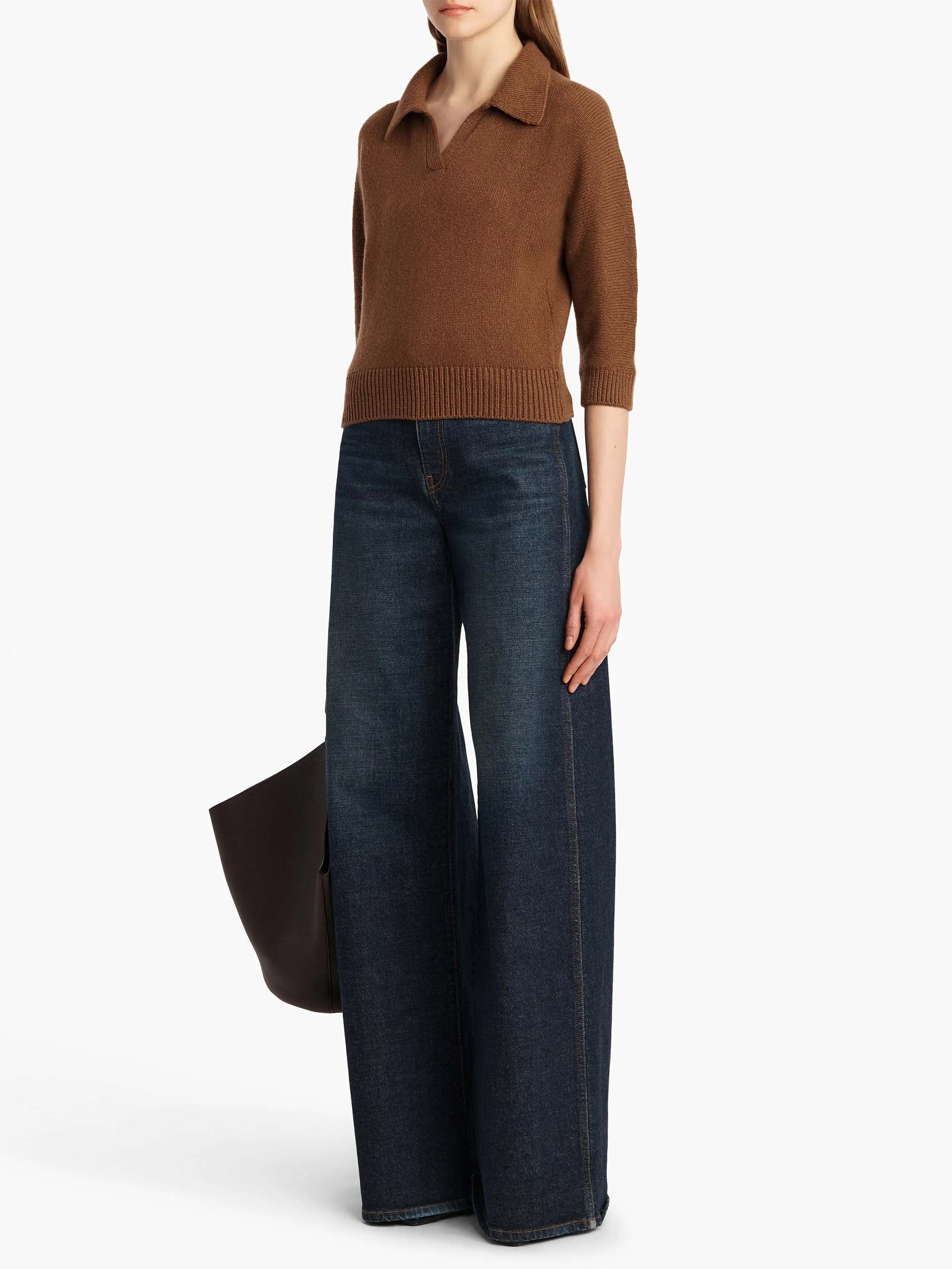 KHAITE - Herve Polo-Pullover für Damen
