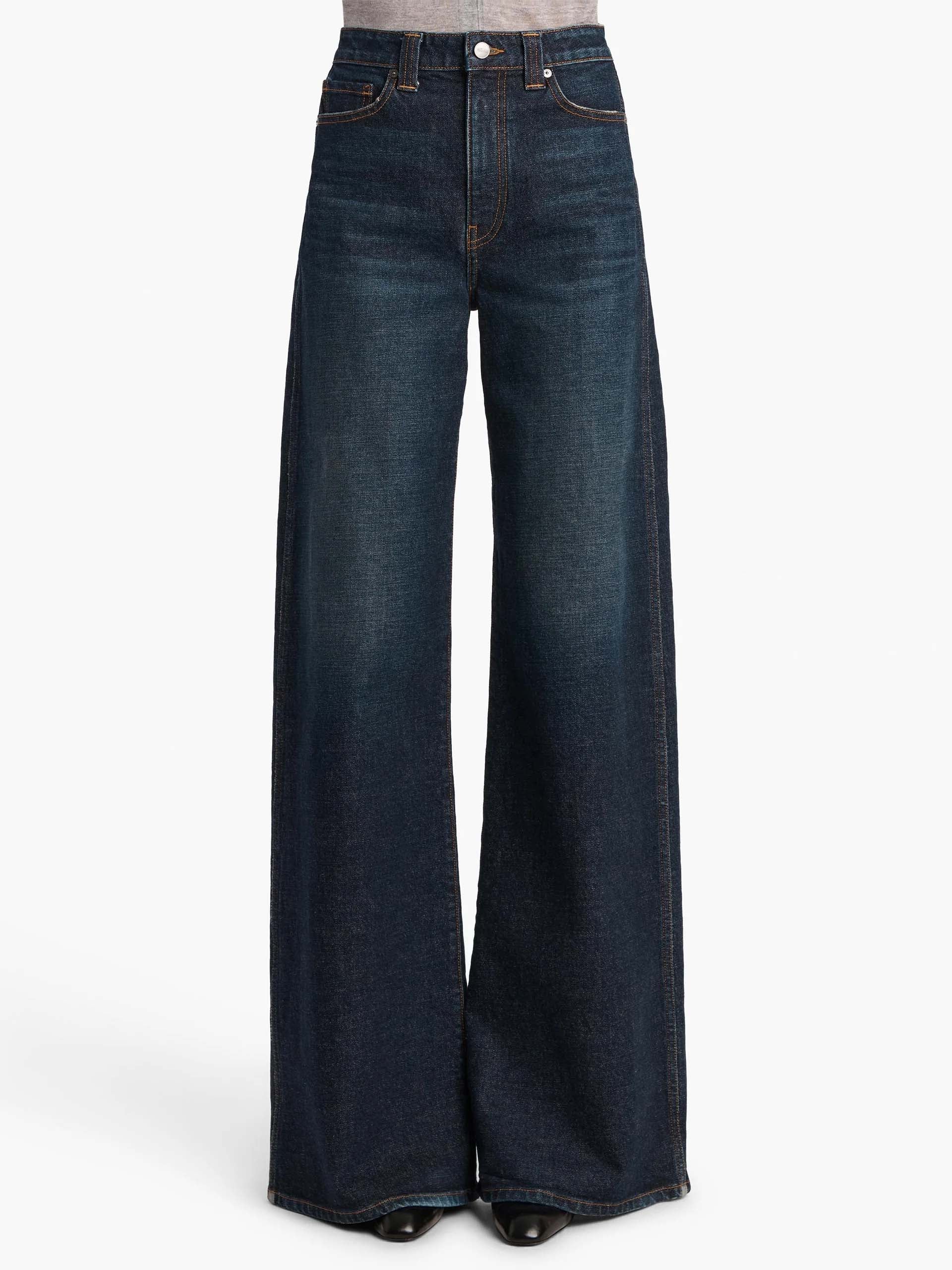 KHAITE - Dane Jeans mit weitem Bein für Damen