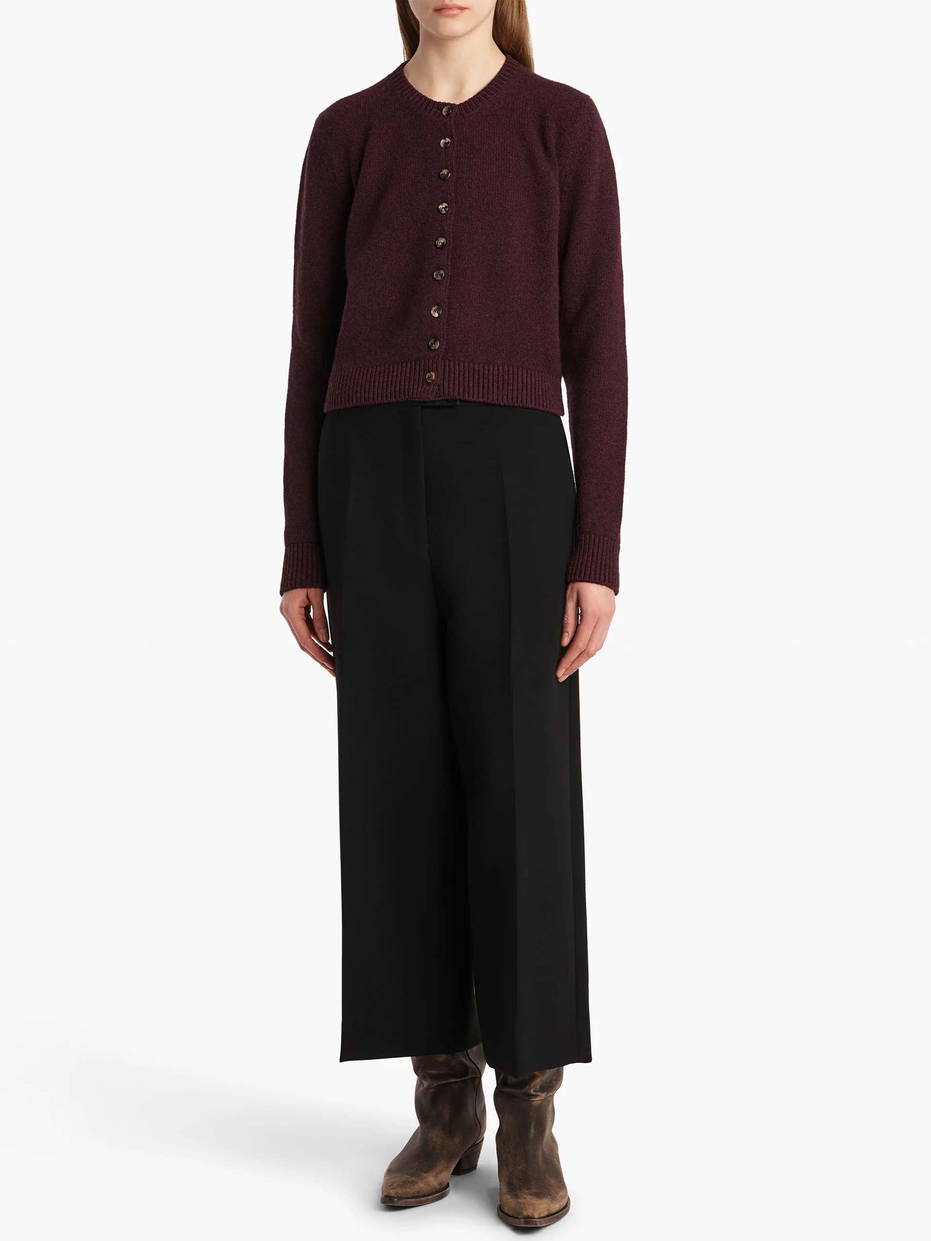 KHAITE - Everheart Cardigan aus Kaschmir für Damen