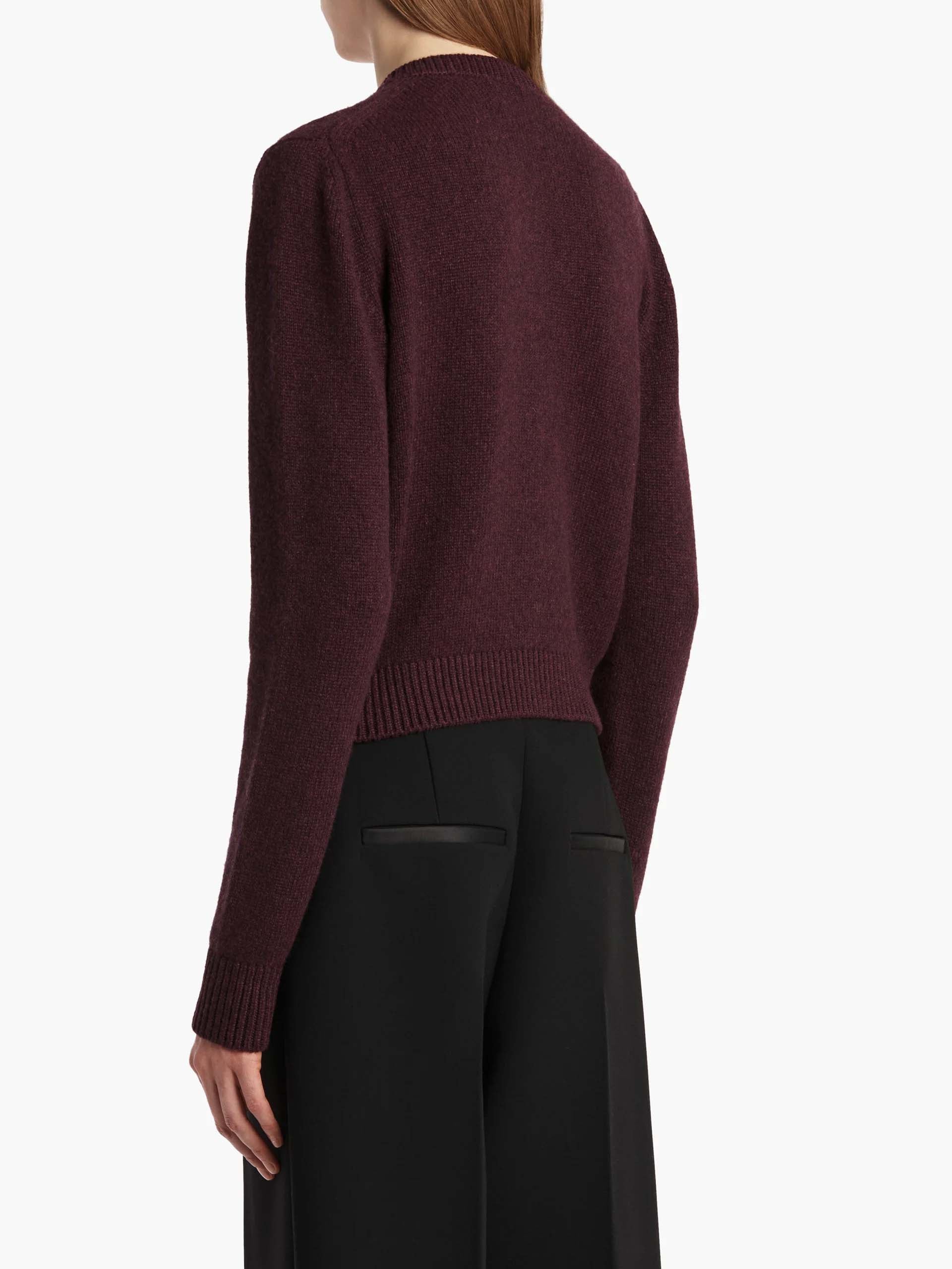 KHAITE - Everheart Cardigan aus Kaschmir für Damen