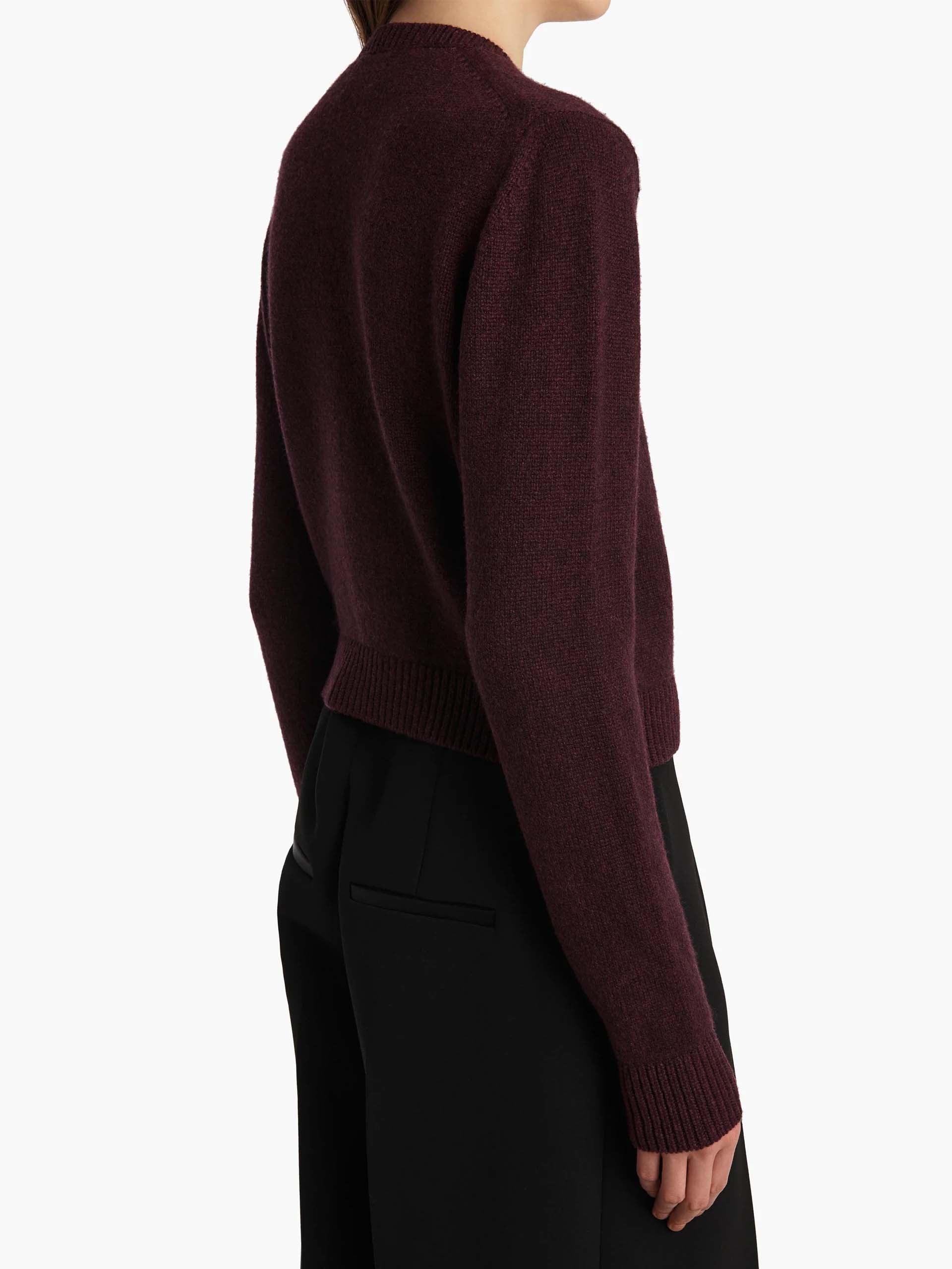 KHAITE - Everheart Cardigan aus Kaschmir für Damen