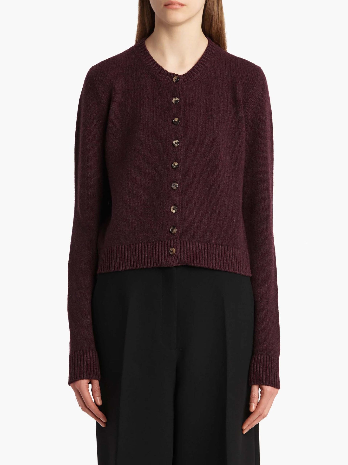 KHAITE - Everheart Cardigan aus Kaschmir für Damen