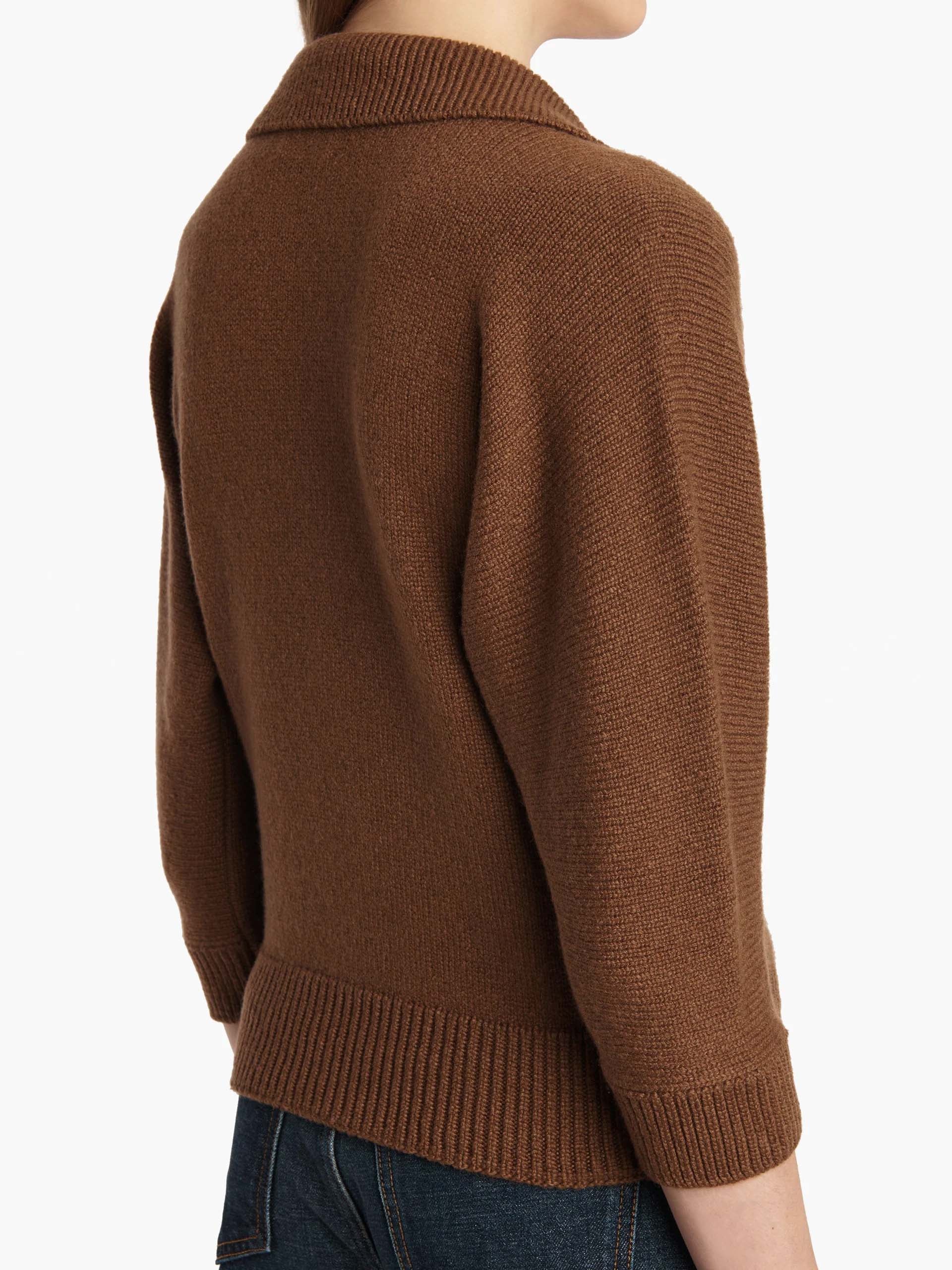 KHAITE - Herve Polo-Pullover für Damen