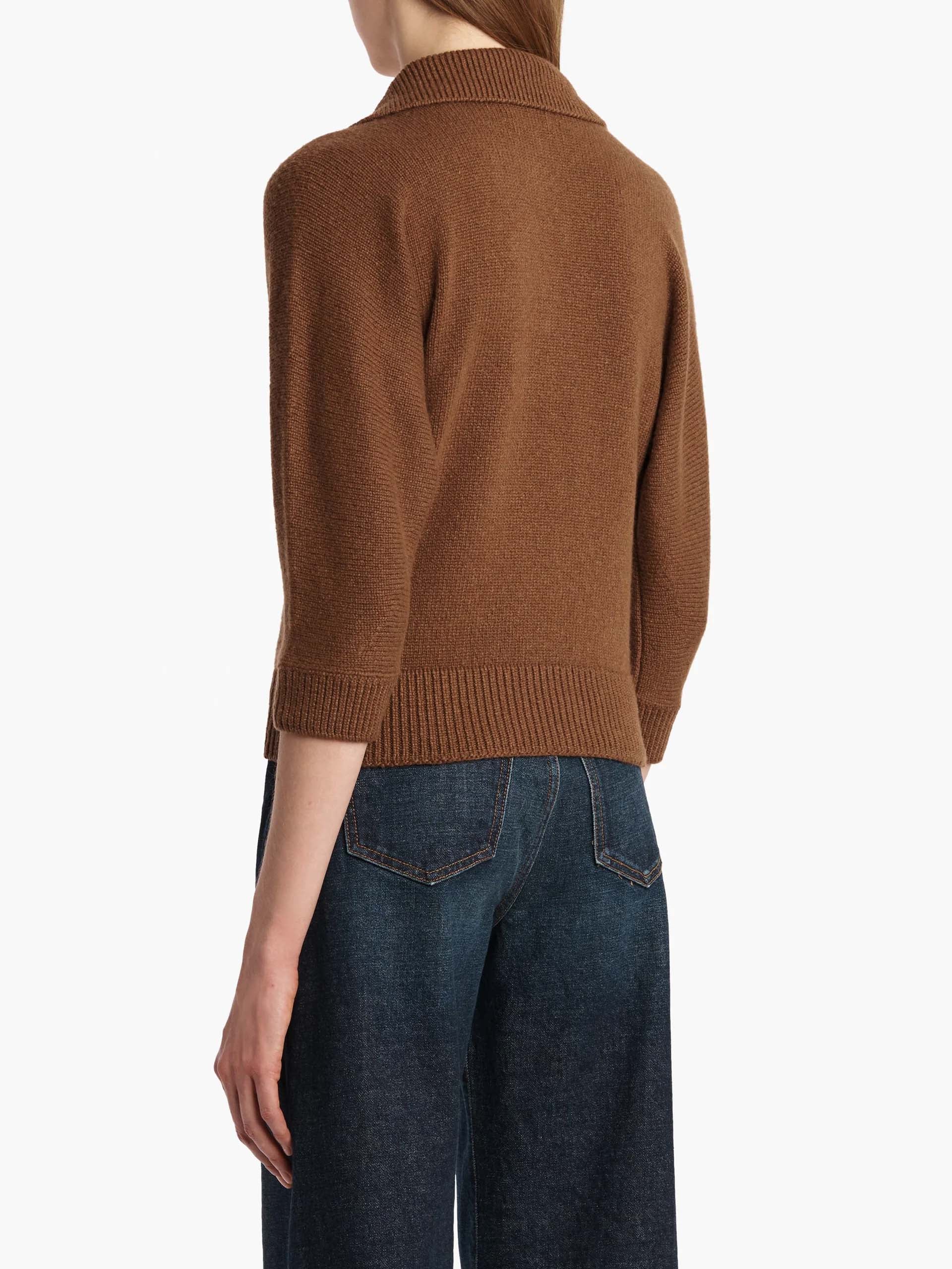 KHAITE - Herve Polo-Pullover für Damen