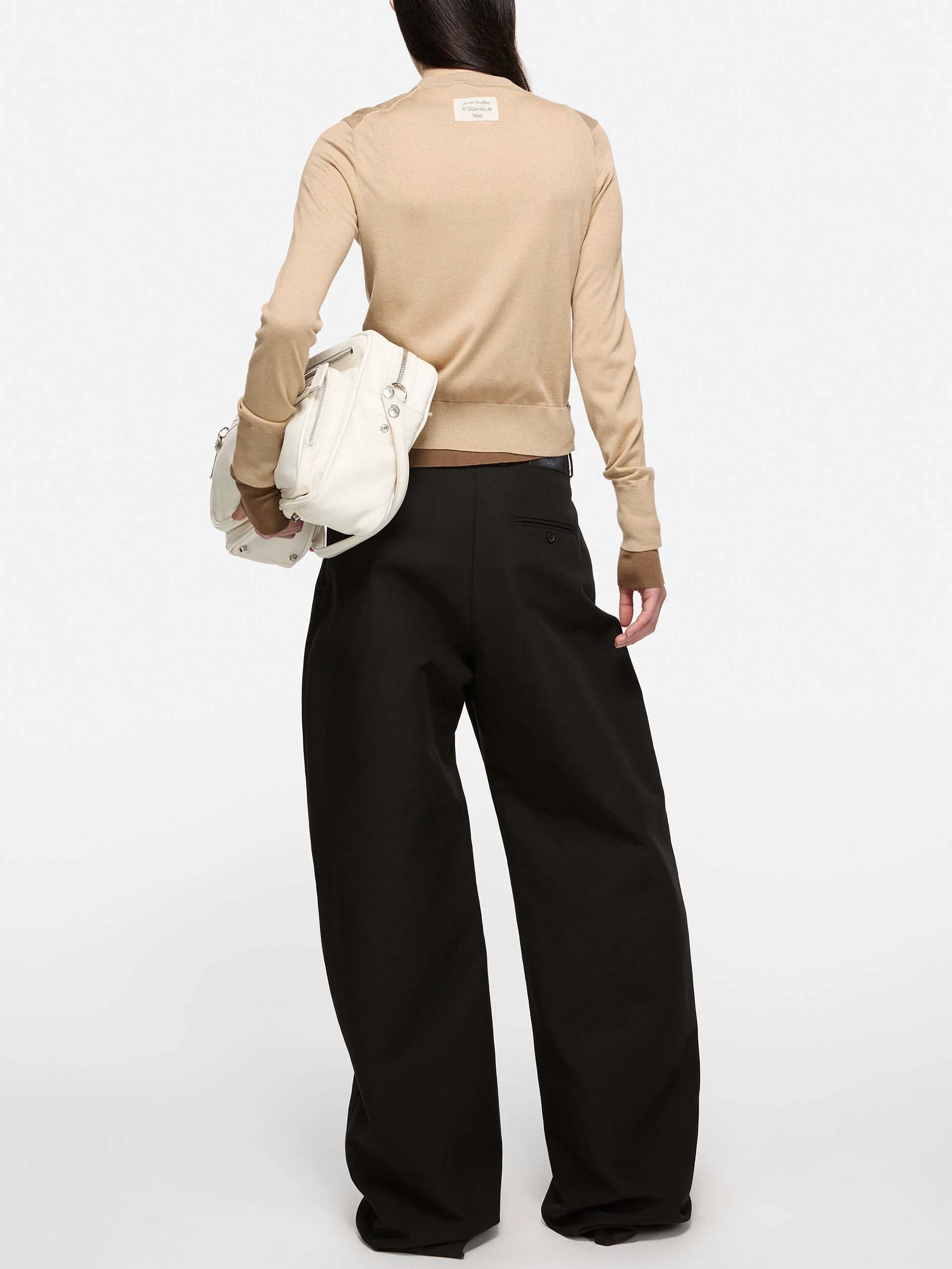 ACNE STUDIOS - Mehrlagiger Cardigan für Damen