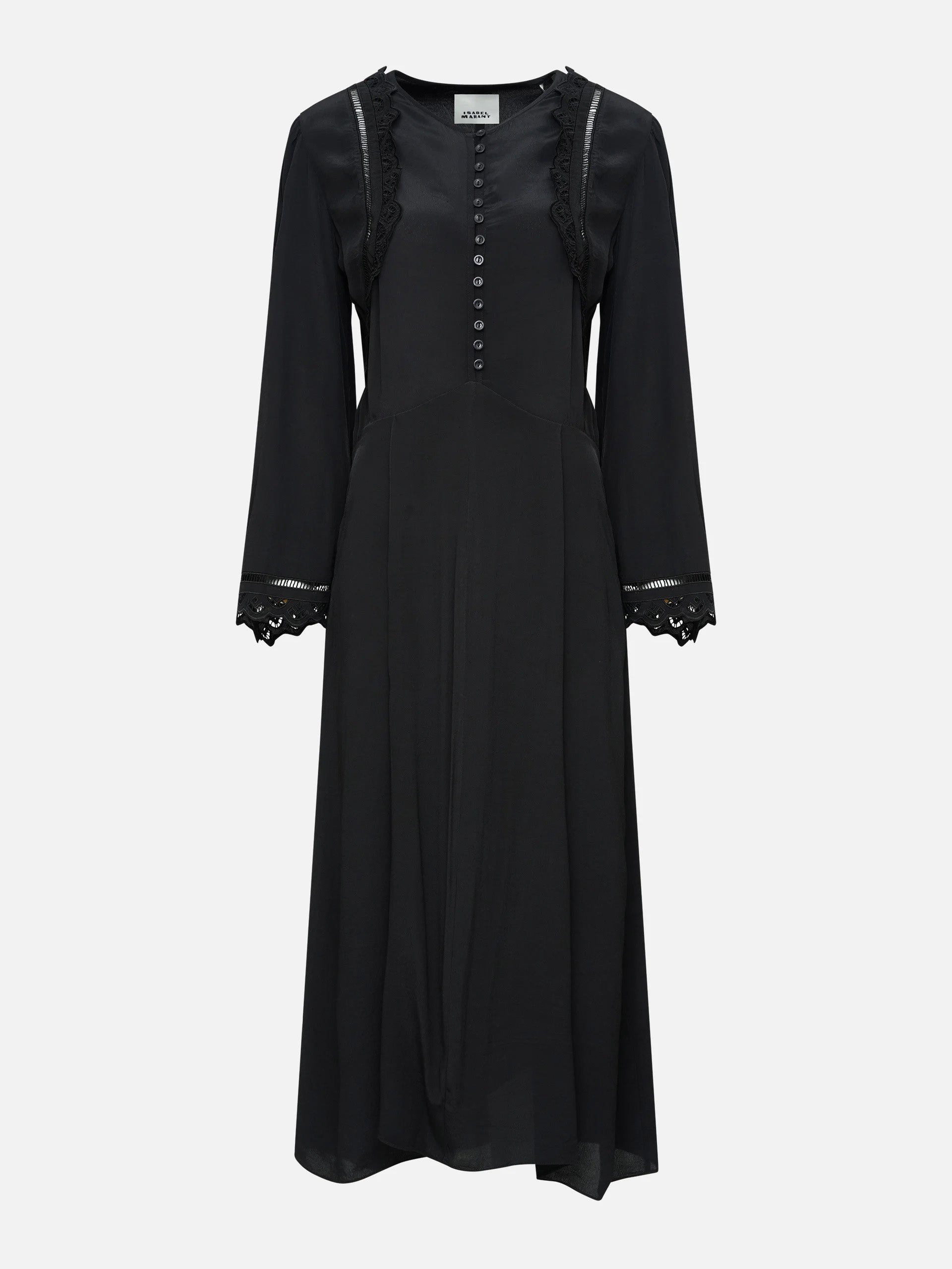 ISABEL MARANT - Faustina Maxikleid aus Viskose für Damen