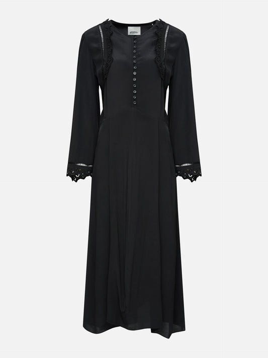 ISABEL MARANT - Faustina Maxikleid aus Viskose für Damen