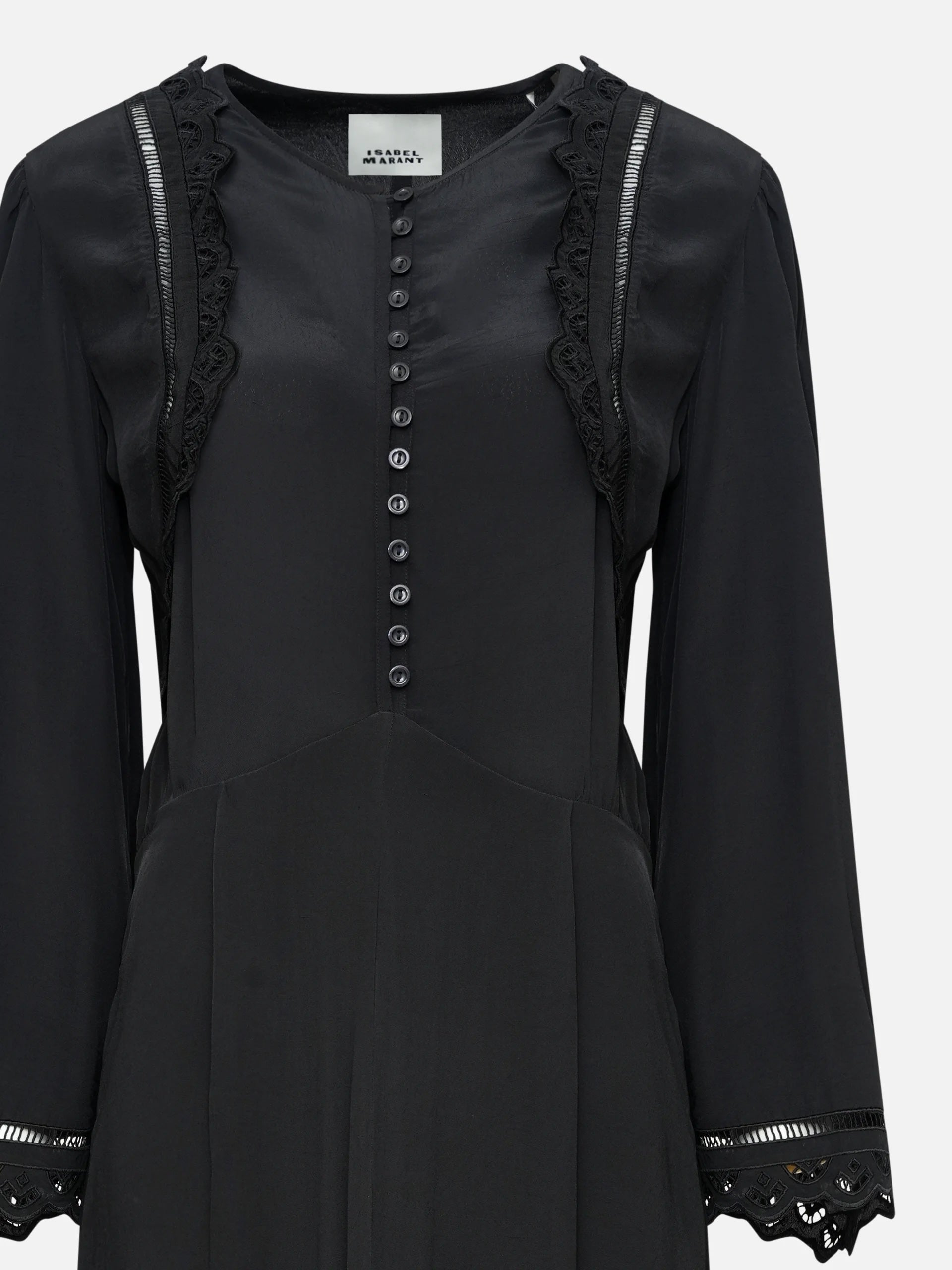 ISABEL MARANT - Faustina Maxikleid aus Viskose für Damen