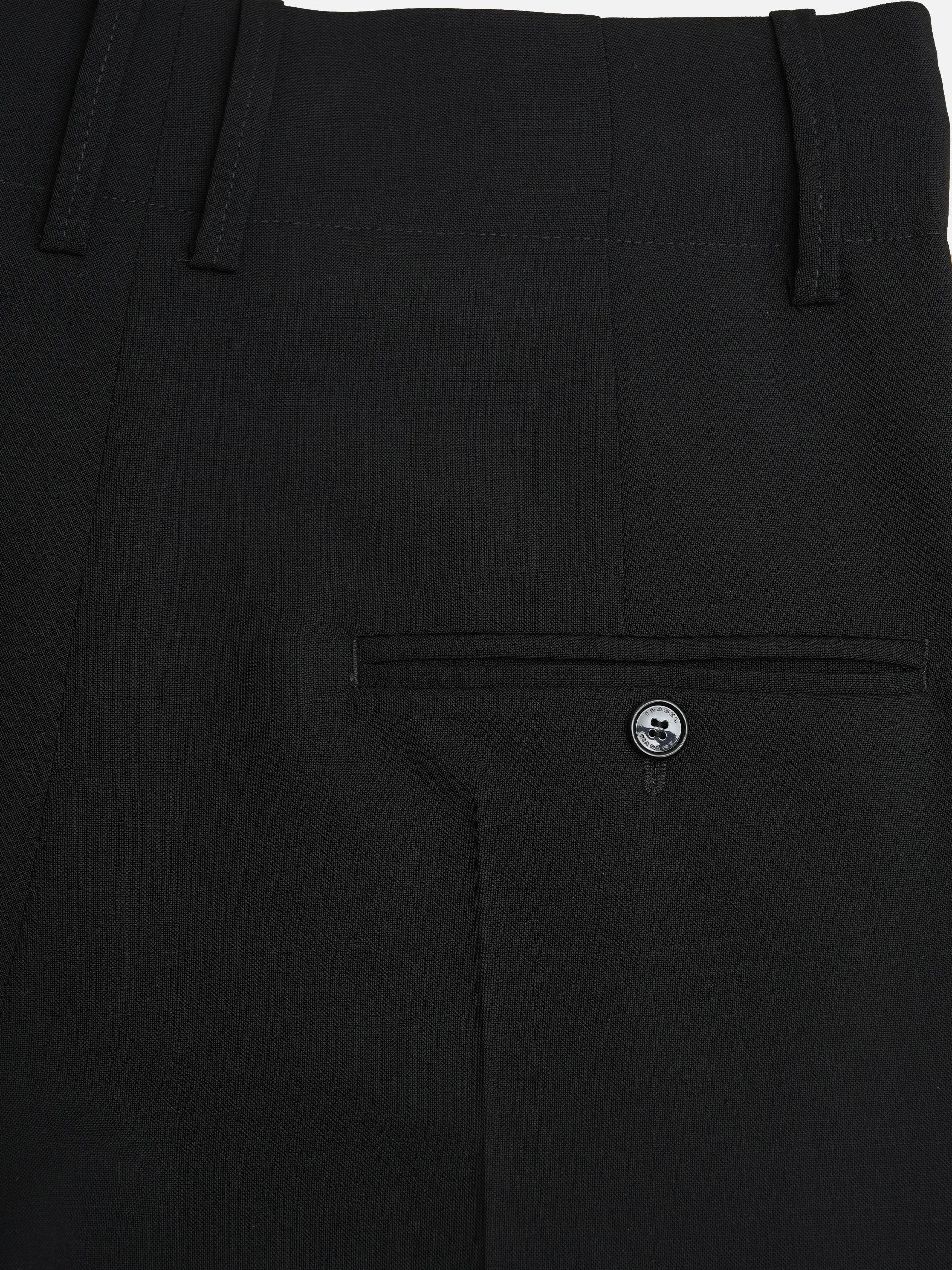 ISABEL MARANT - Gerade Hose Noah für Damen
