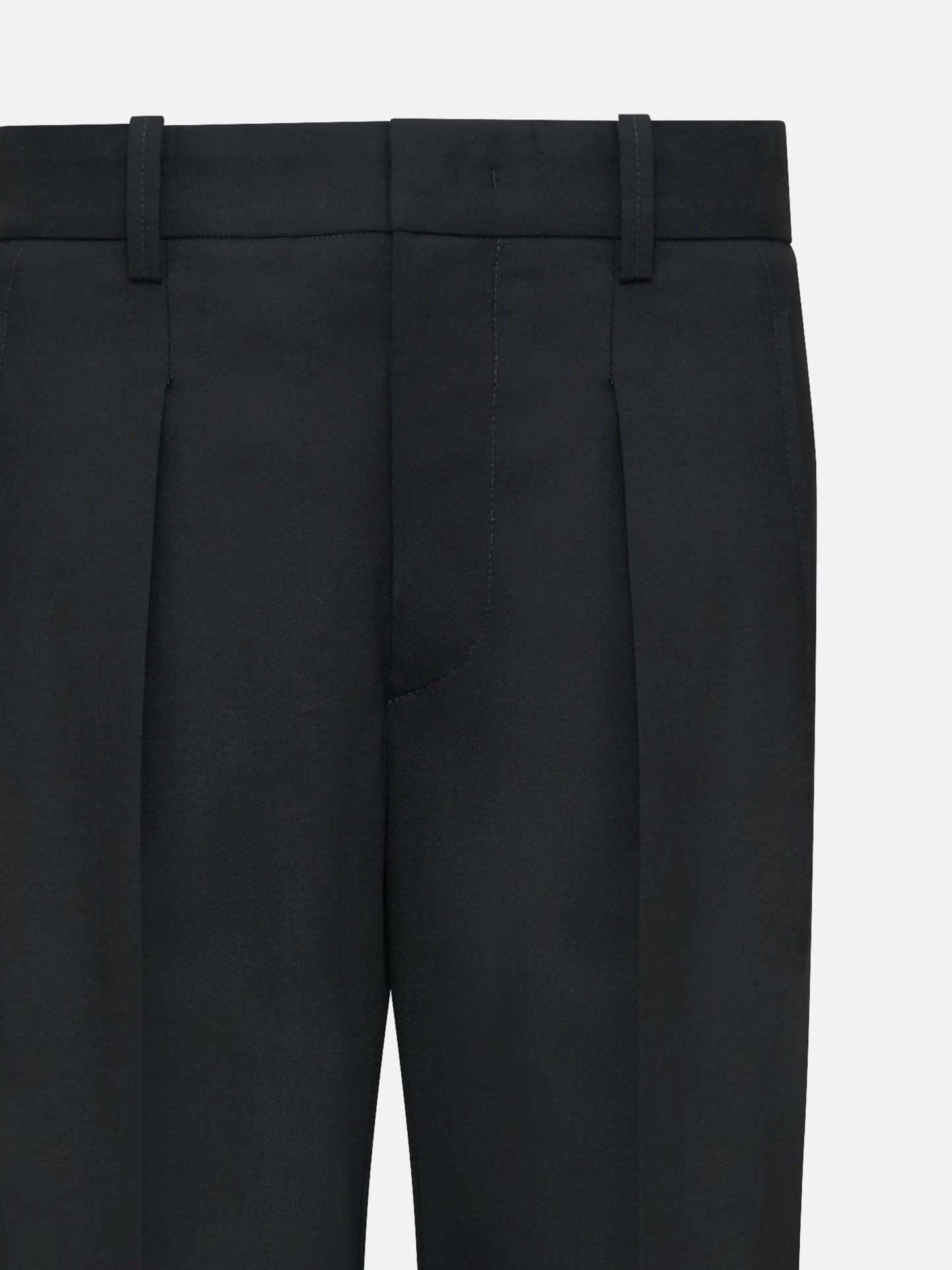 ISABEL MARANT - Lisetta Hose mit Bundfalten für Damen