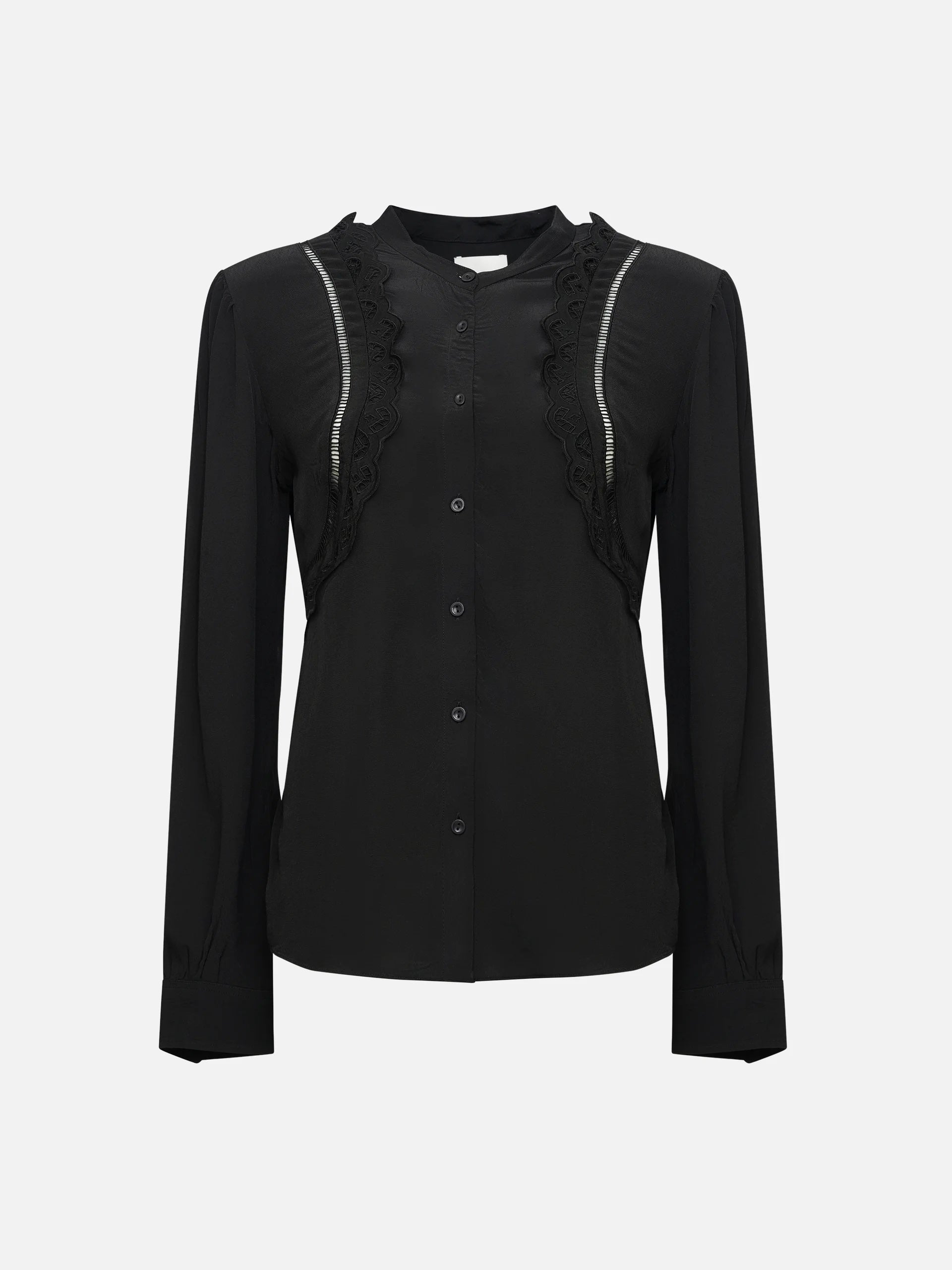 ISABEL MARANT - Filippa Bluse aus Viskose für Damen