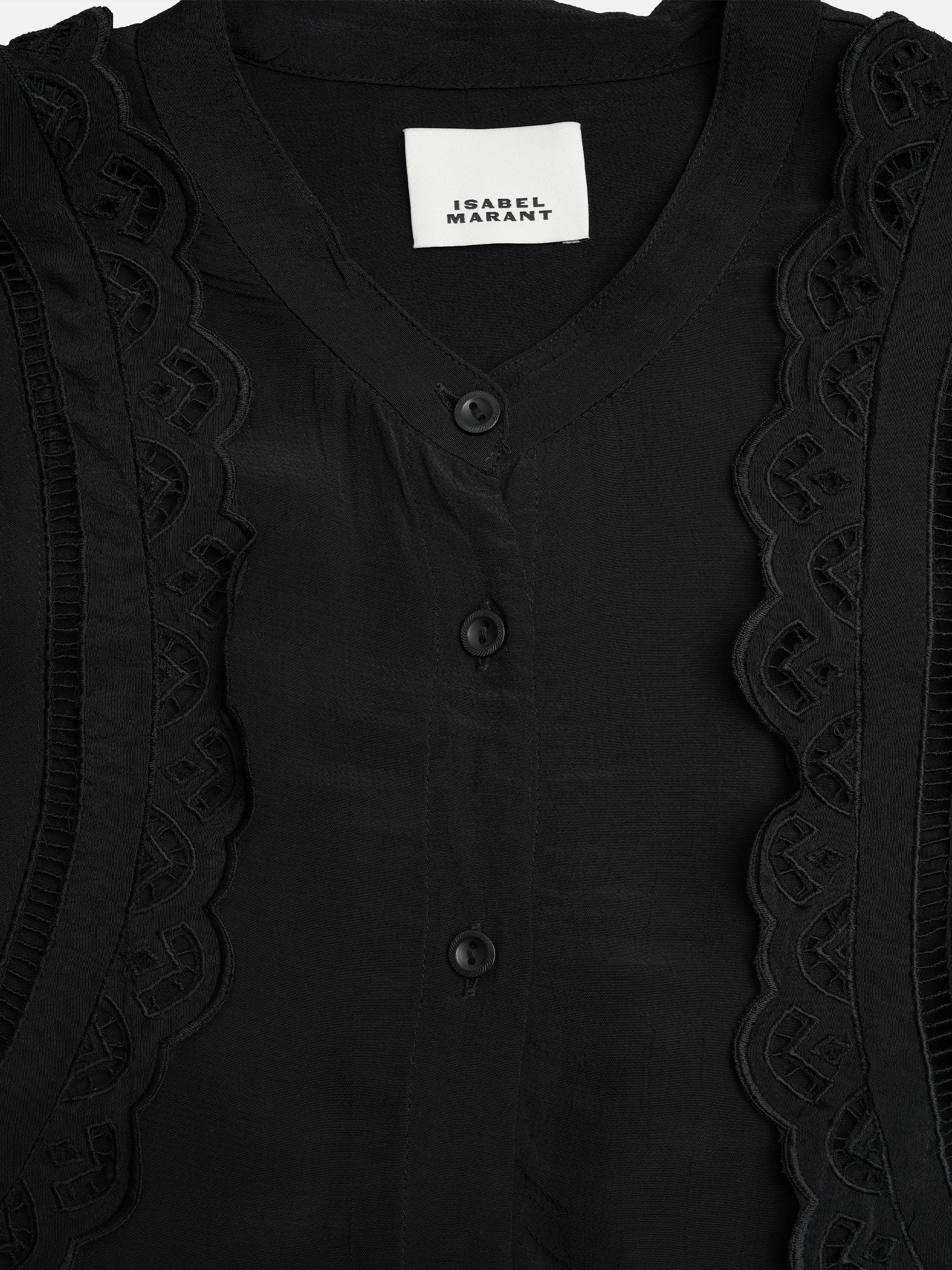 ISABEL MARANT - Filippa Bluse aus Viskose für Damen