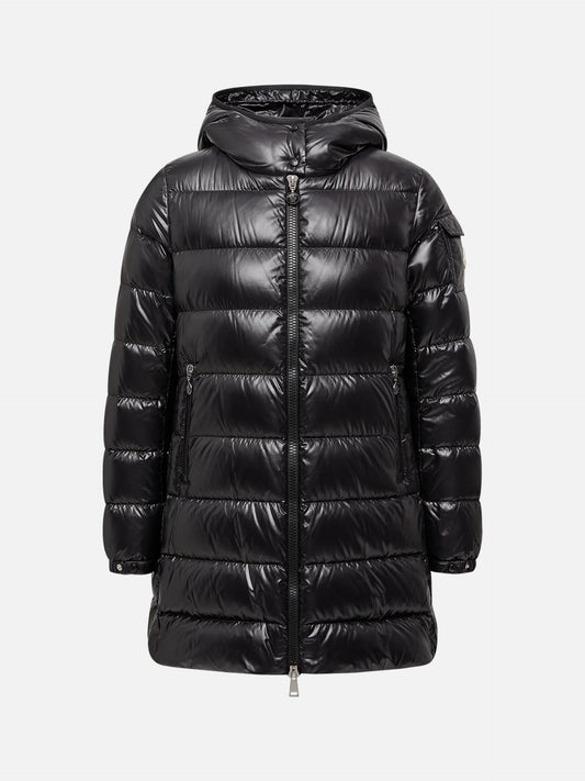 MONCLER - Lange Daunenjacke Courcelles für Damen