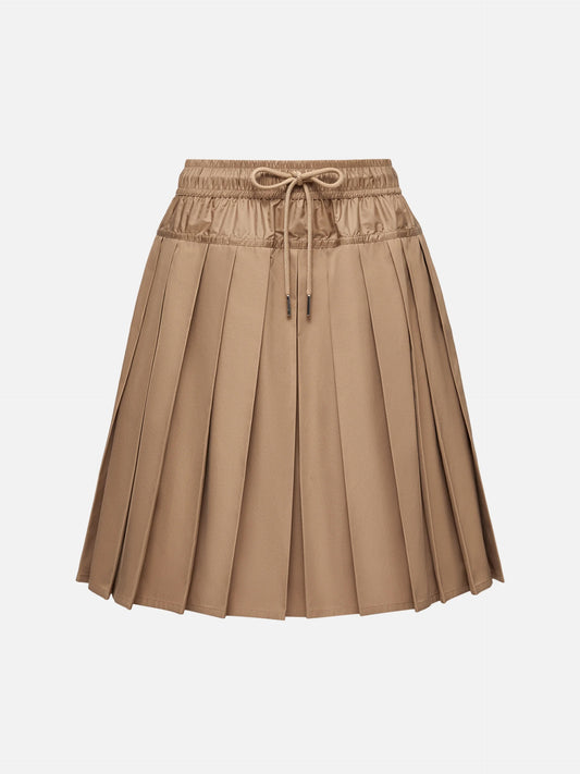 MONCLER - Rock mit Kordelzug für Damen